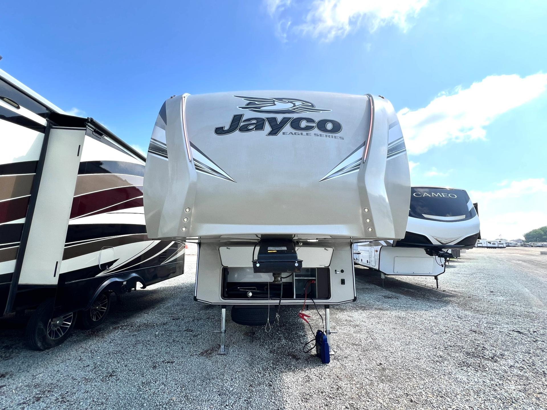 2018 Jayco 2018 Jayco Eagle - thumbnail 2