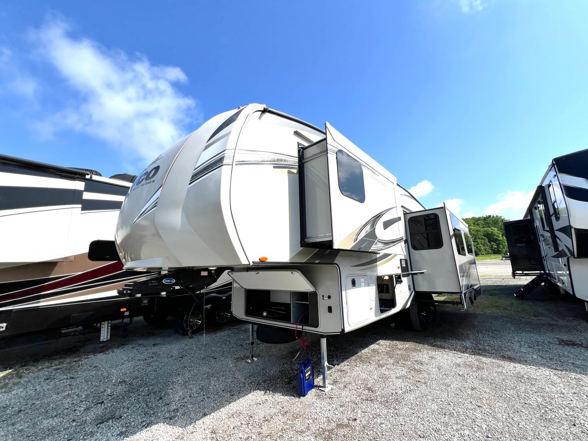 2018 Jayco 2018 Jayco Eagle - thumbnail 3