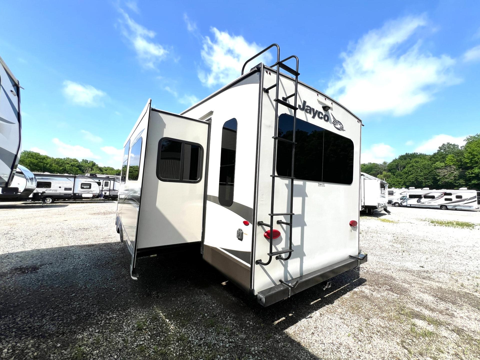 2018 Jayco 2018 Jayco Eagle - thumbnail 4