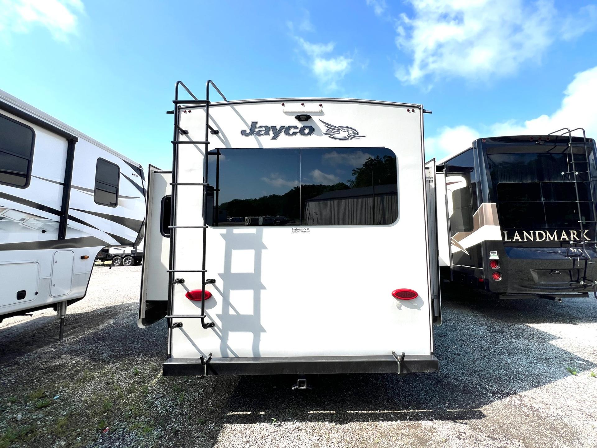 2018 Jayco 2018 Jayco Eagle - thumbnail 5