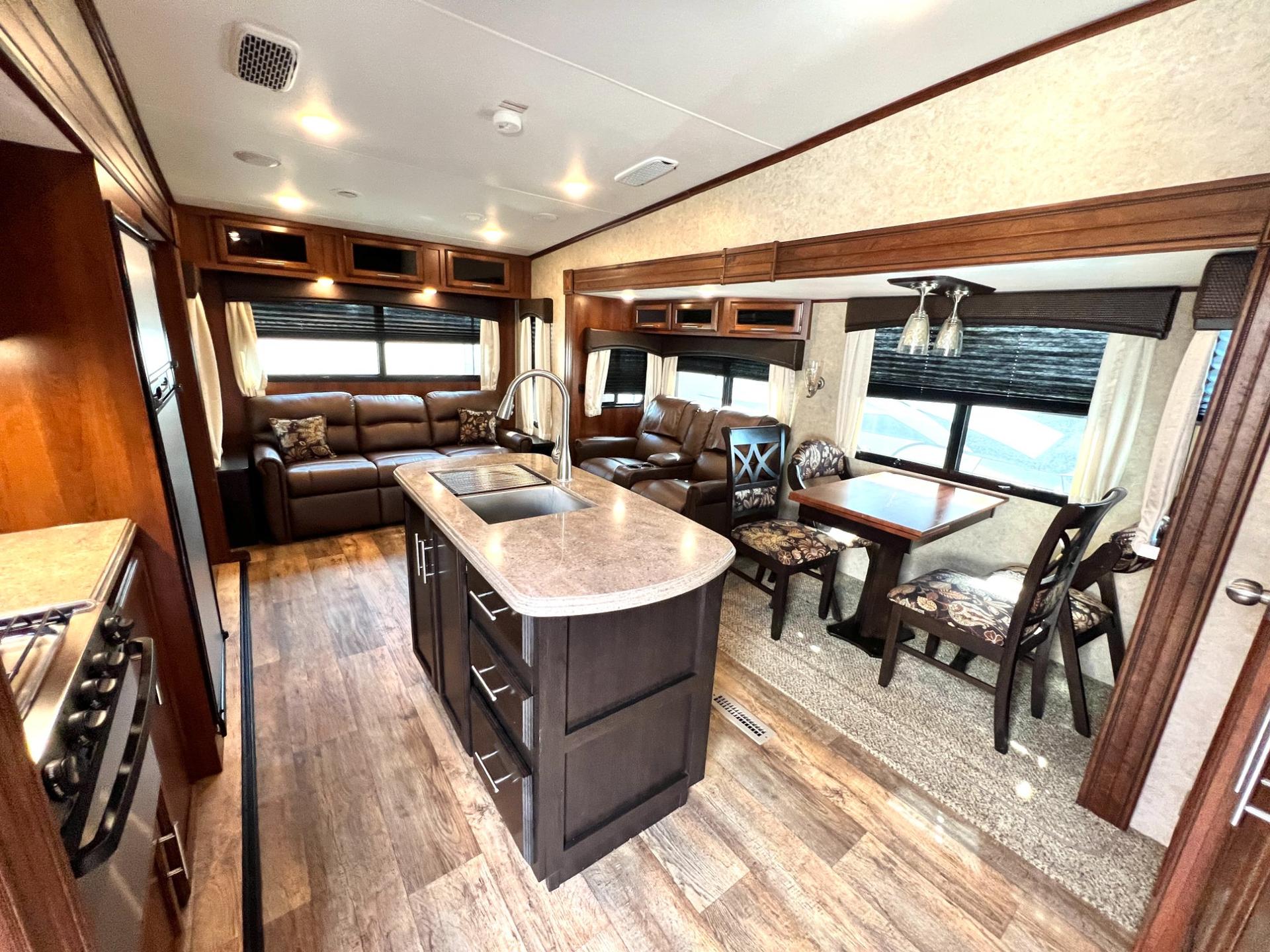 2018 Jayco 2018 Jayco Eagle - thumbnail 11