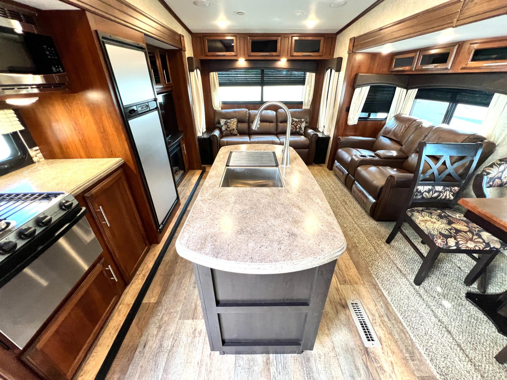 2018 Jayco 2018 Jayco Eagle - thumbnail 12