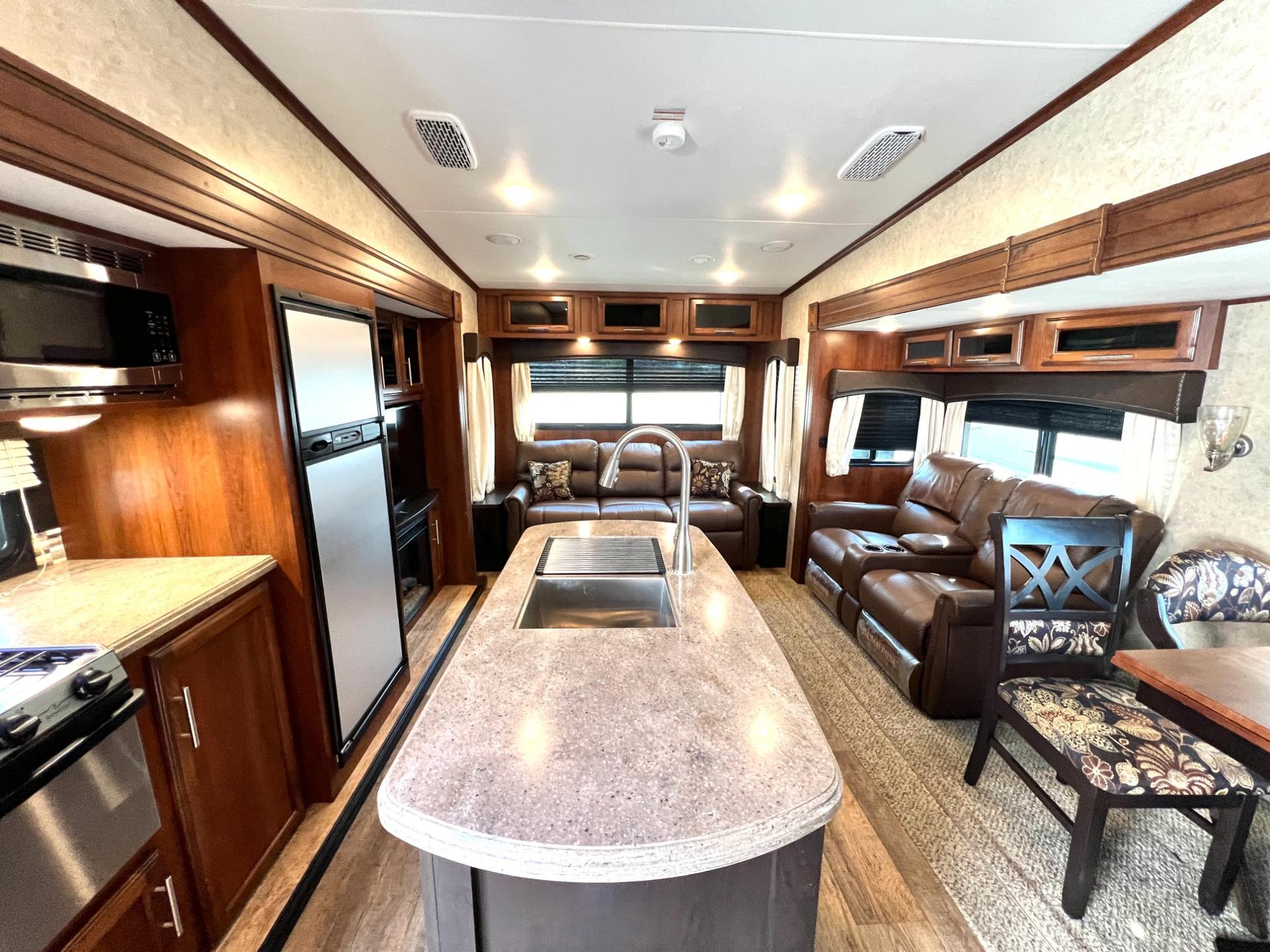 2018 Jayco 2018 Jayco Eagle - thumbnail 13