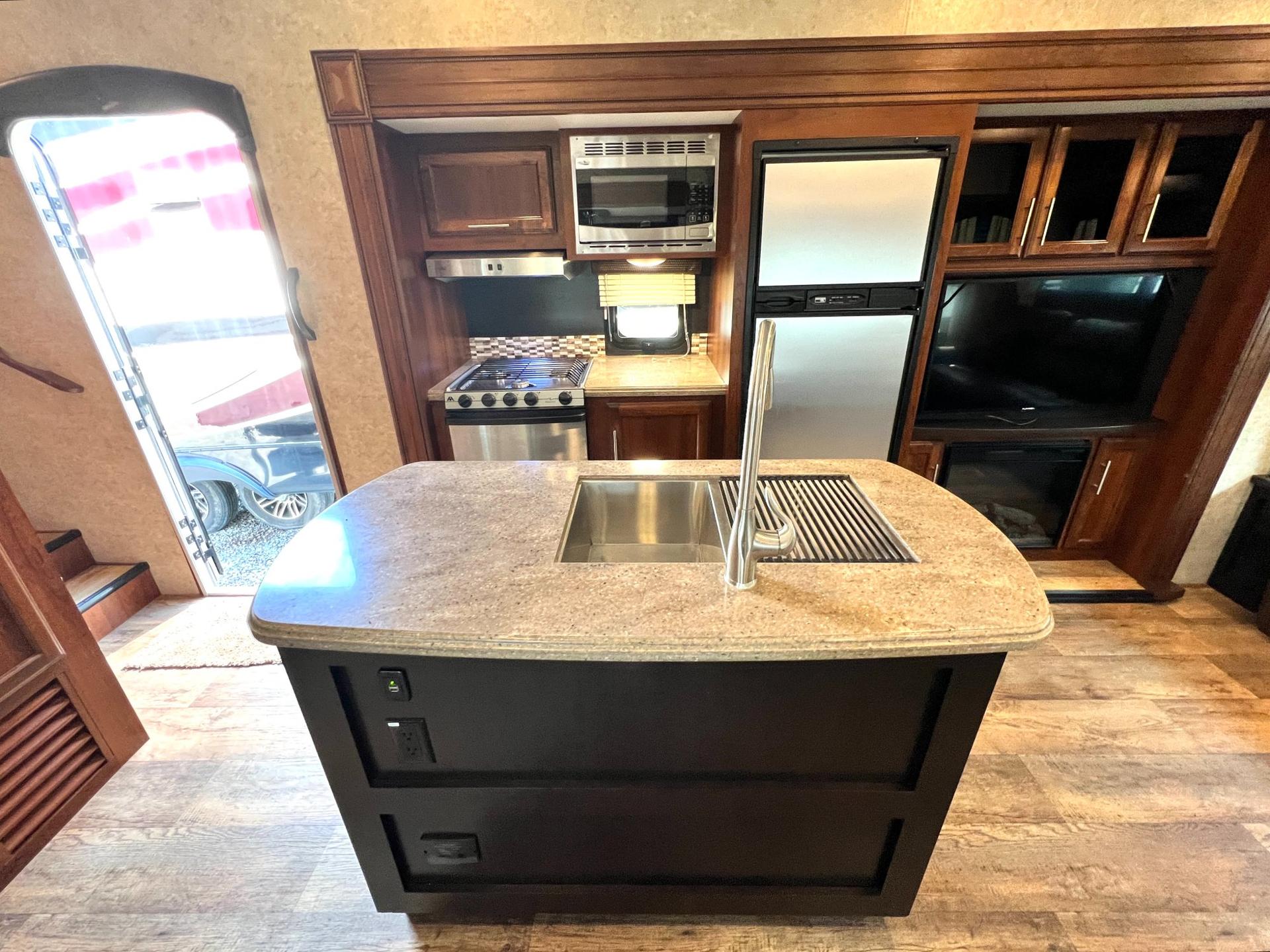 2018 Jayco 2018 Jayco Eagle - thumbnail 15