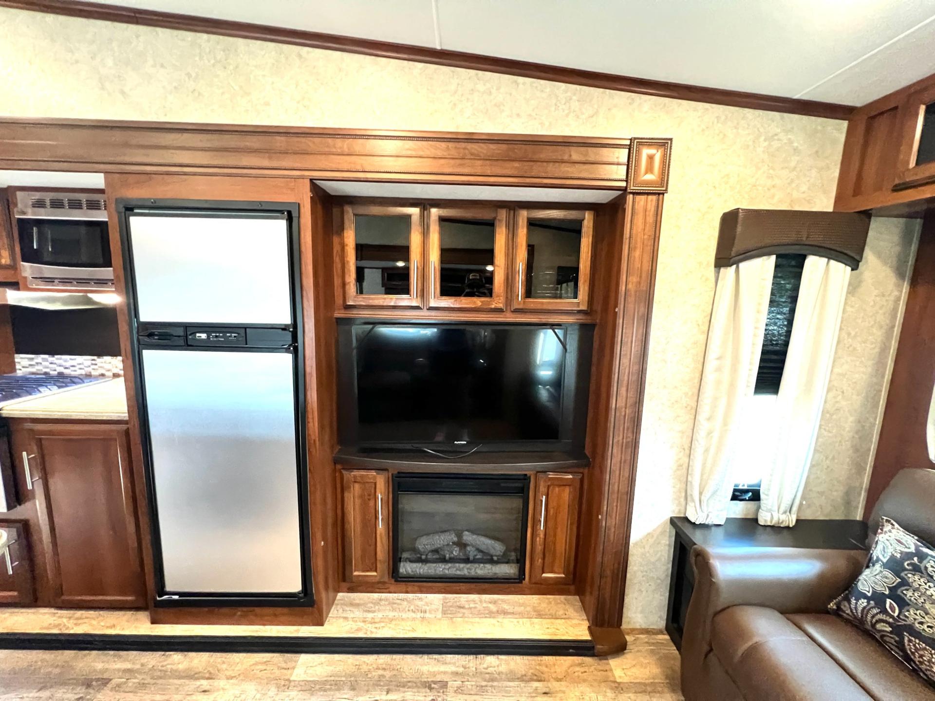 2018 Jayco 2018 Jayco Eagle - thumbnail 25