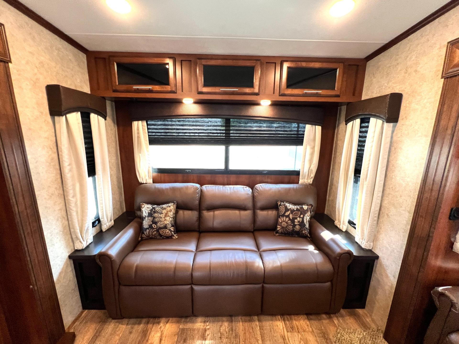 2018 Jayco 2018 Jayco Eagle - thumbnail 27