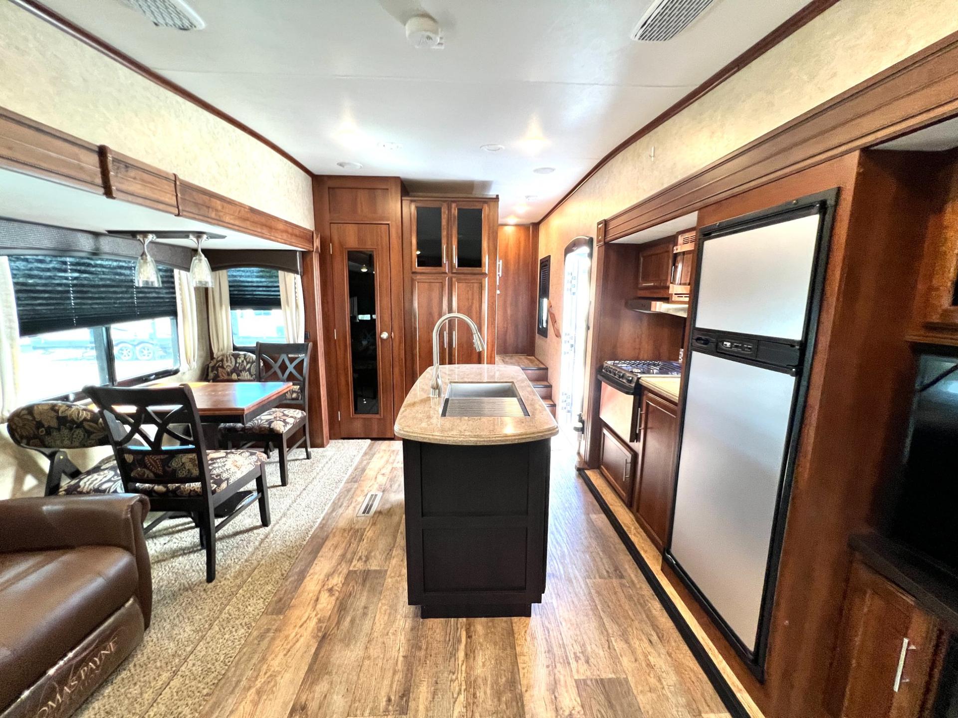 2018 Jayco 2018 Jayco Eagle - thumbnail 29