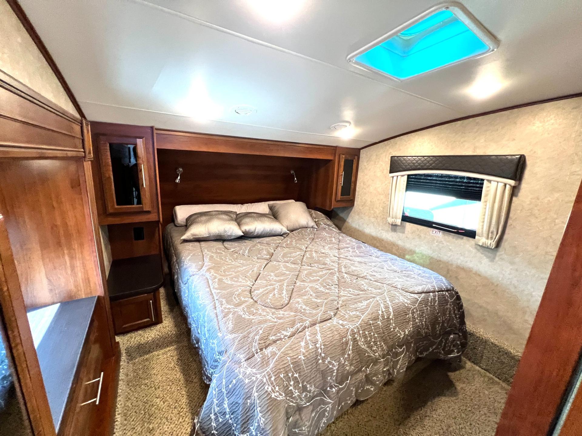 2018 Jayco 2018 Jayco Eagle - thumbnail 39