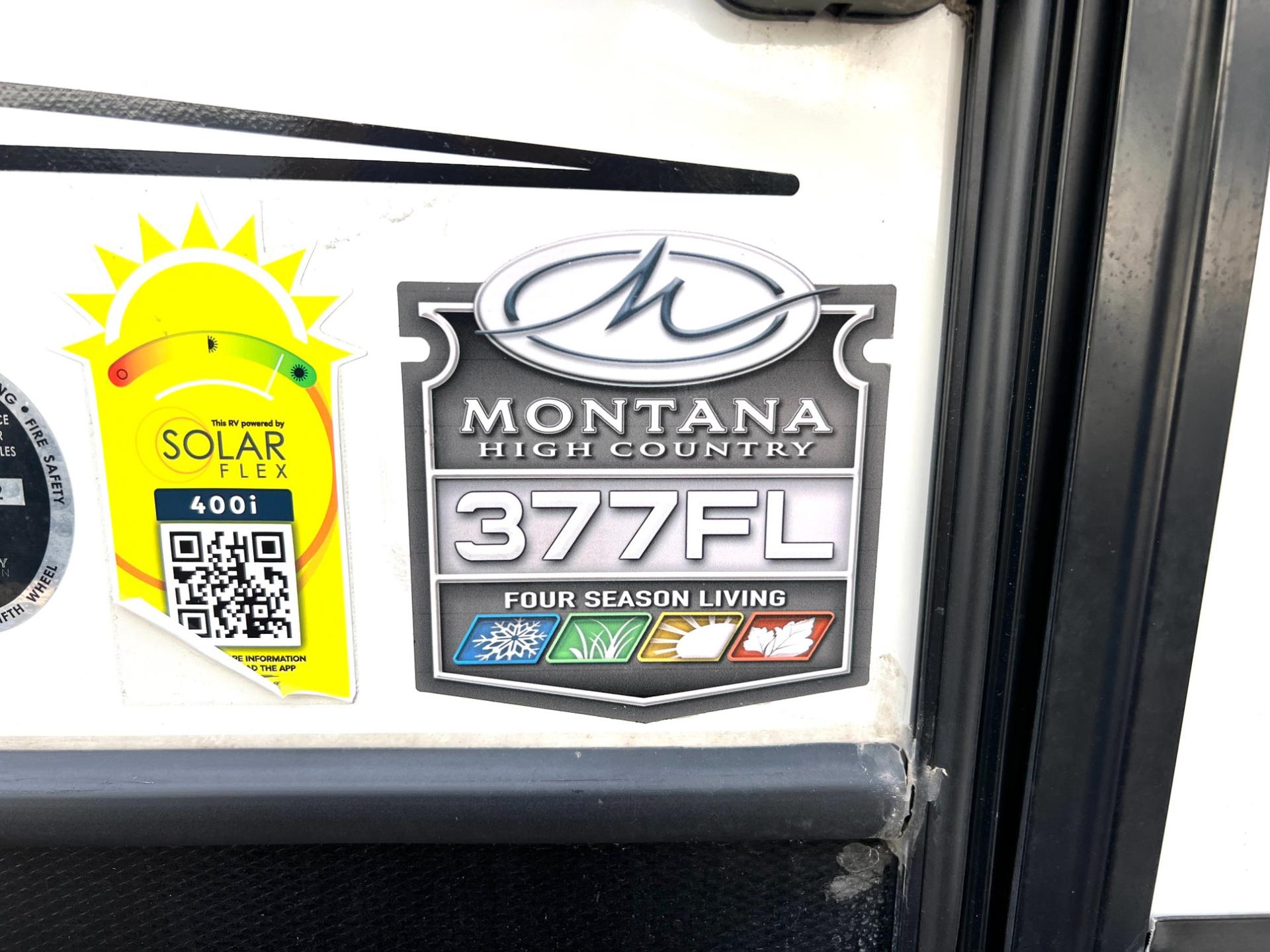 2022 Keystone 2022 Keystone Montana - thumbnail 7