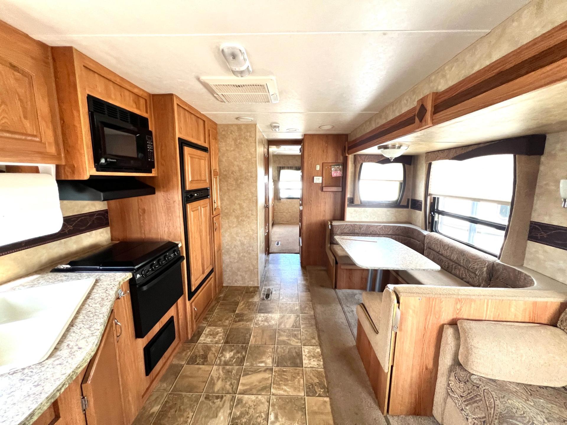 2009 Jayco 2009 Jayco Jay Flight - thumbnail 8