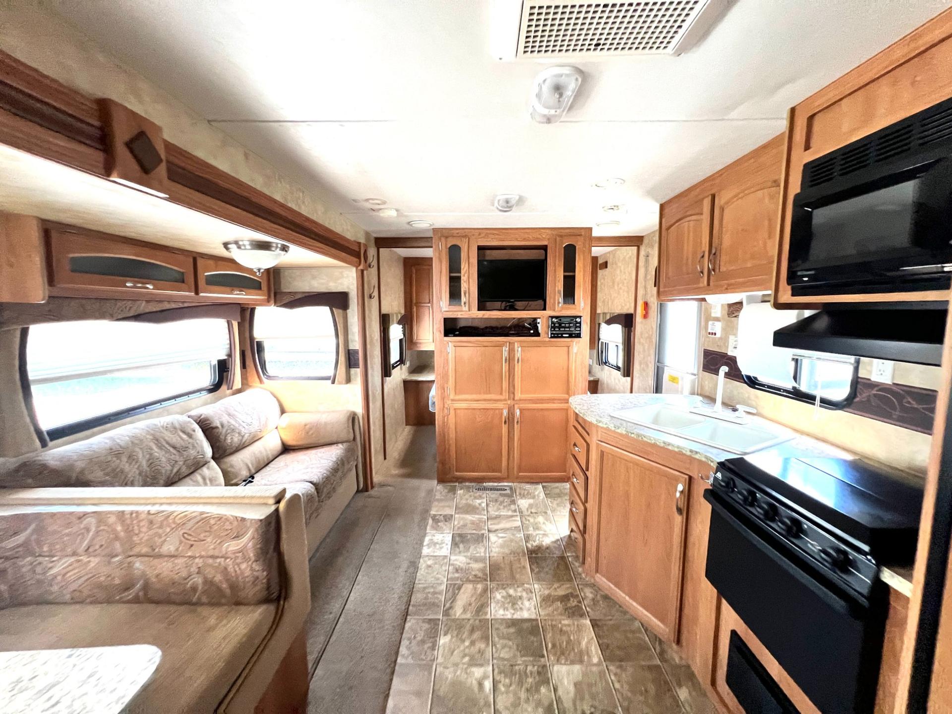 2009 Jayco 2009 Jayco Jay Flight - thumbnail 27