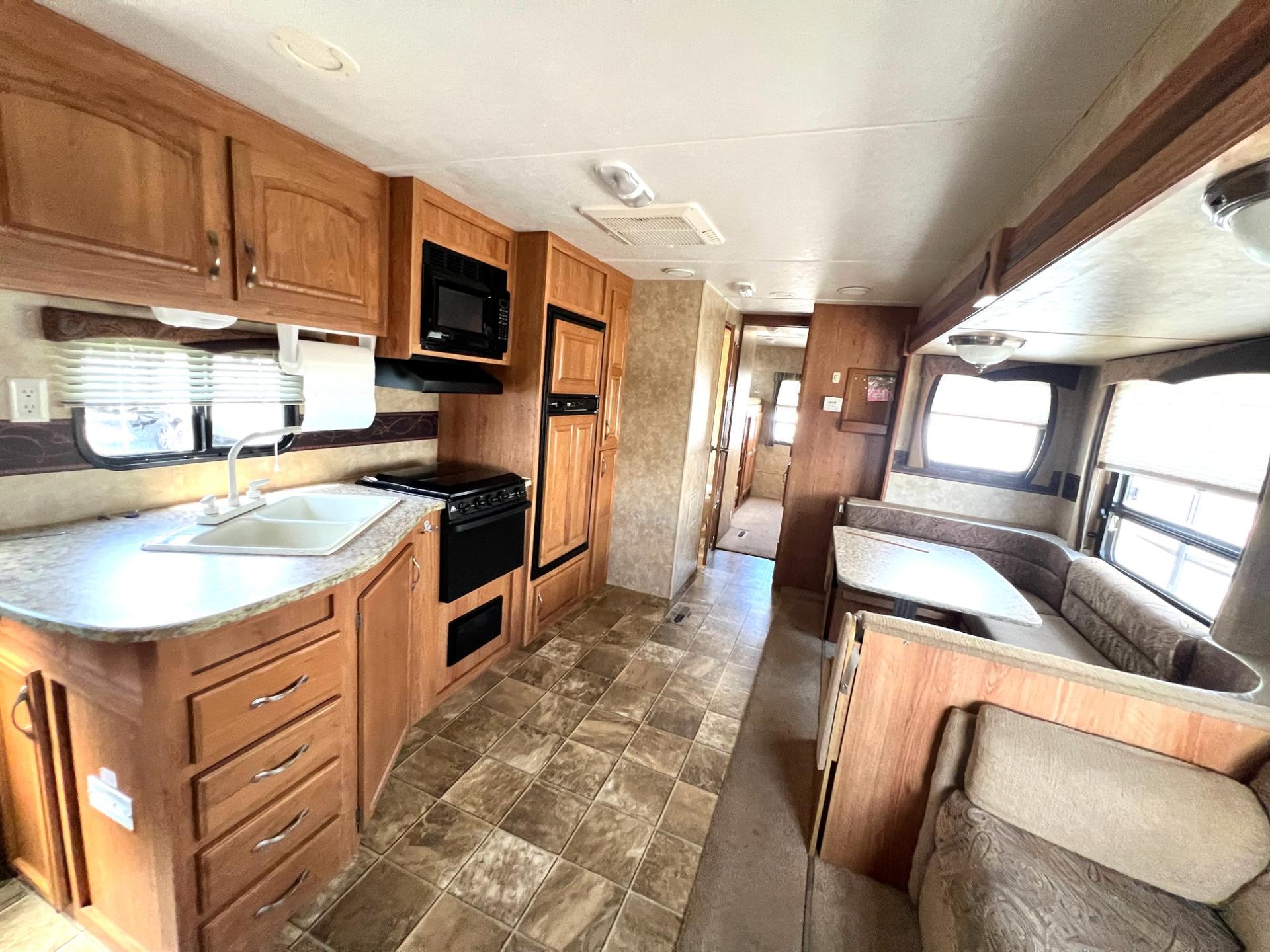 2009 Jayco 2009 Jayco Jay Flight - thumbnail 33