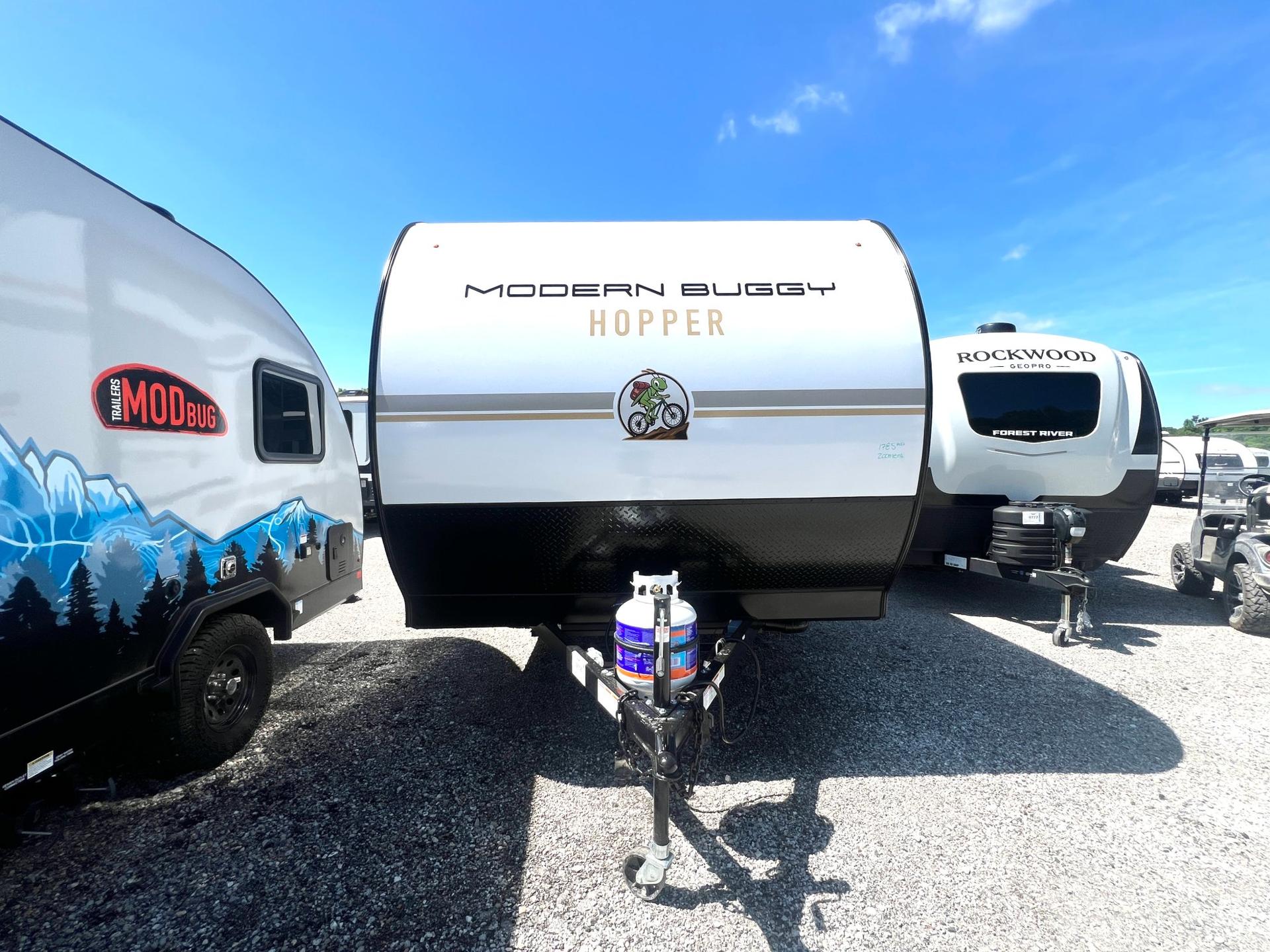 2026 Modern Buggy 2026 Modern Buggy Hopper - thumbnail 2
