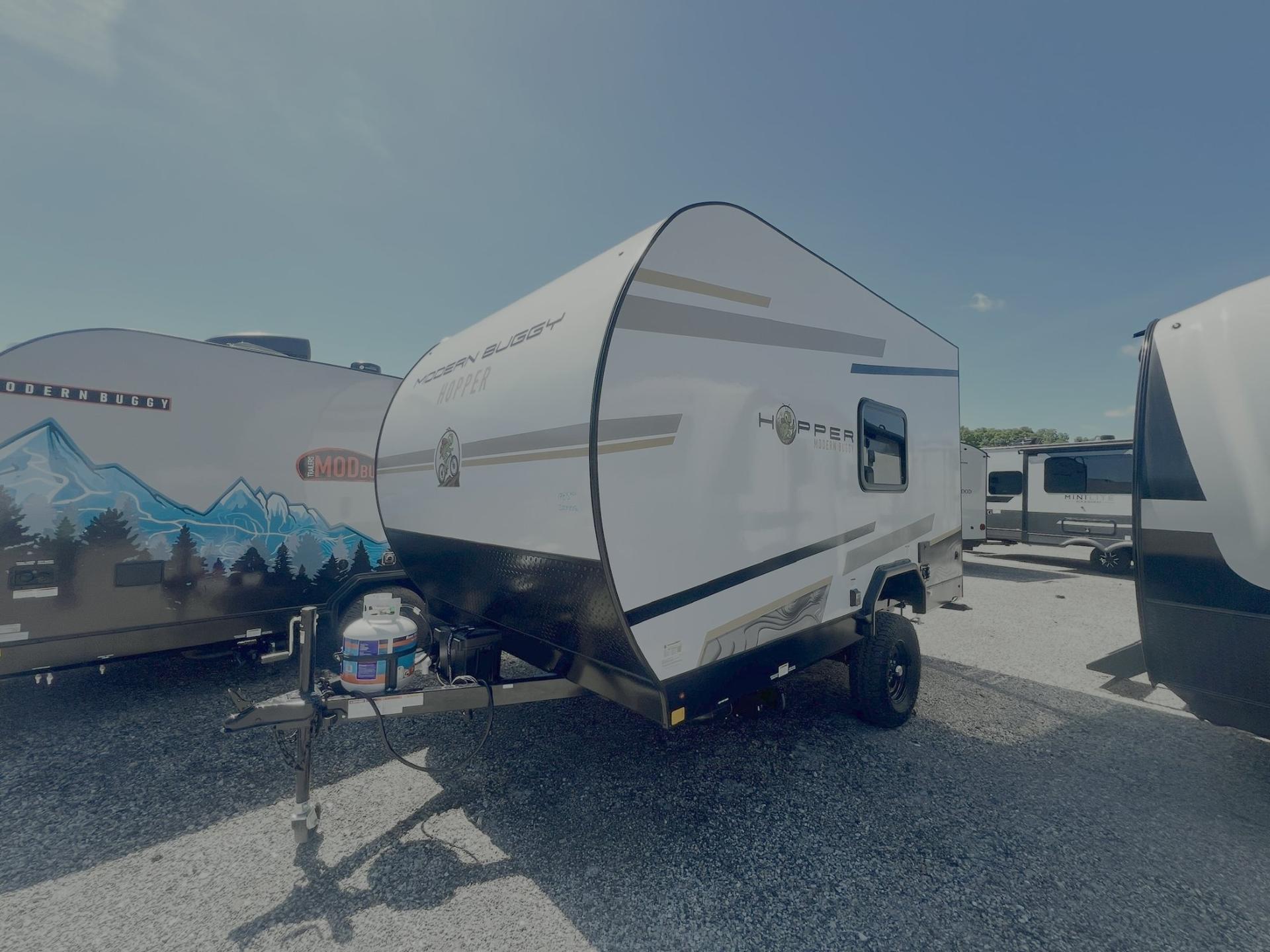 2026 Modern Buggy 2026 Modern Buggy Hopper - thumbnail 3