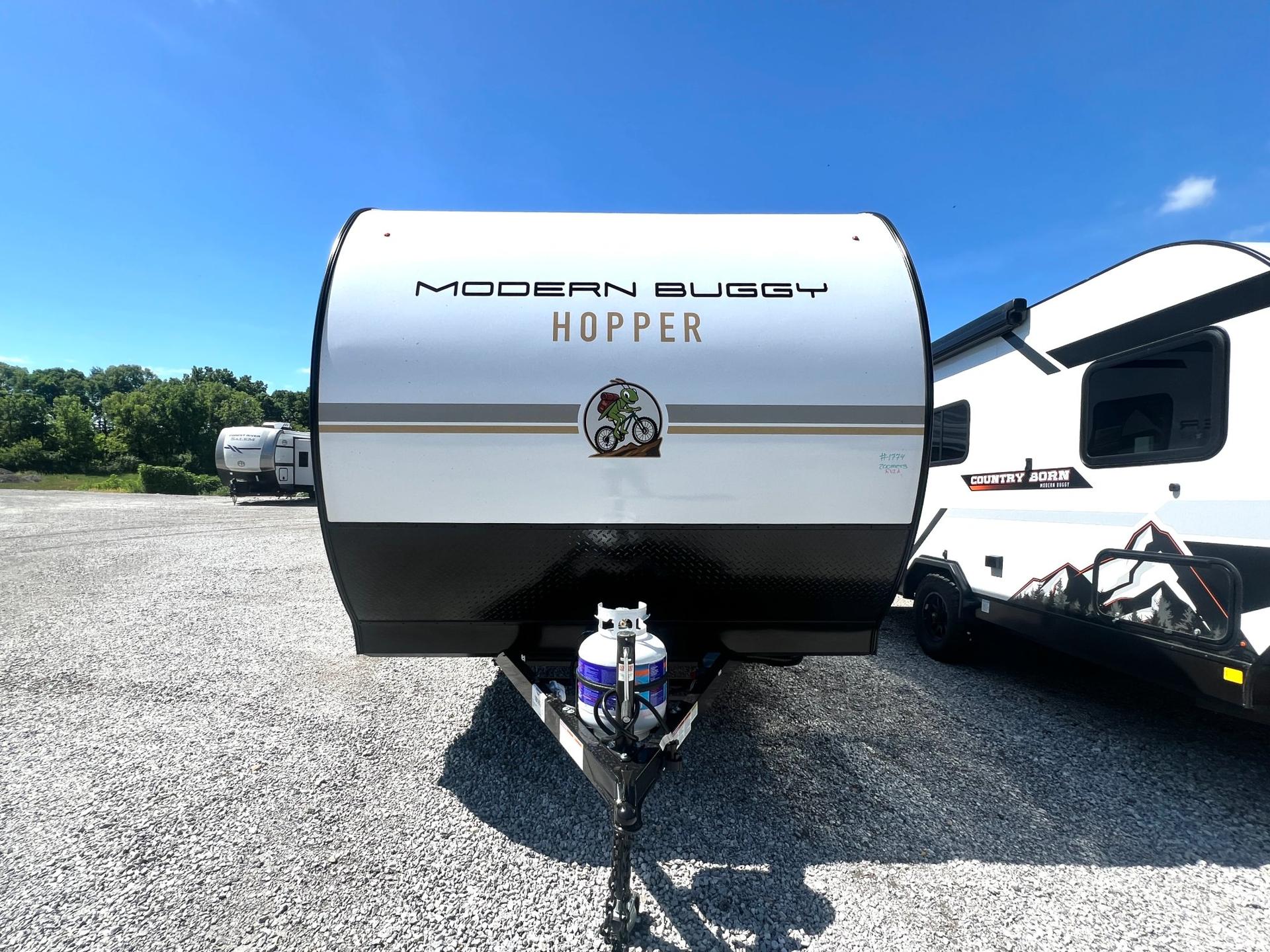 2026 MODERN BUGGY 2026 MODERN BUGGY HOPPER - thumbnail 2