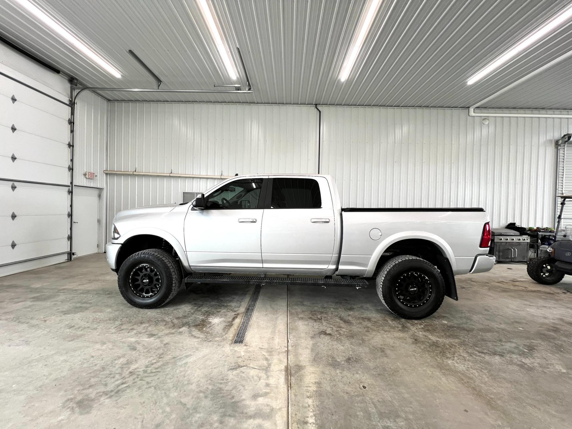 2018 DODGE 2018 DODGE RAM - thumbnail 2