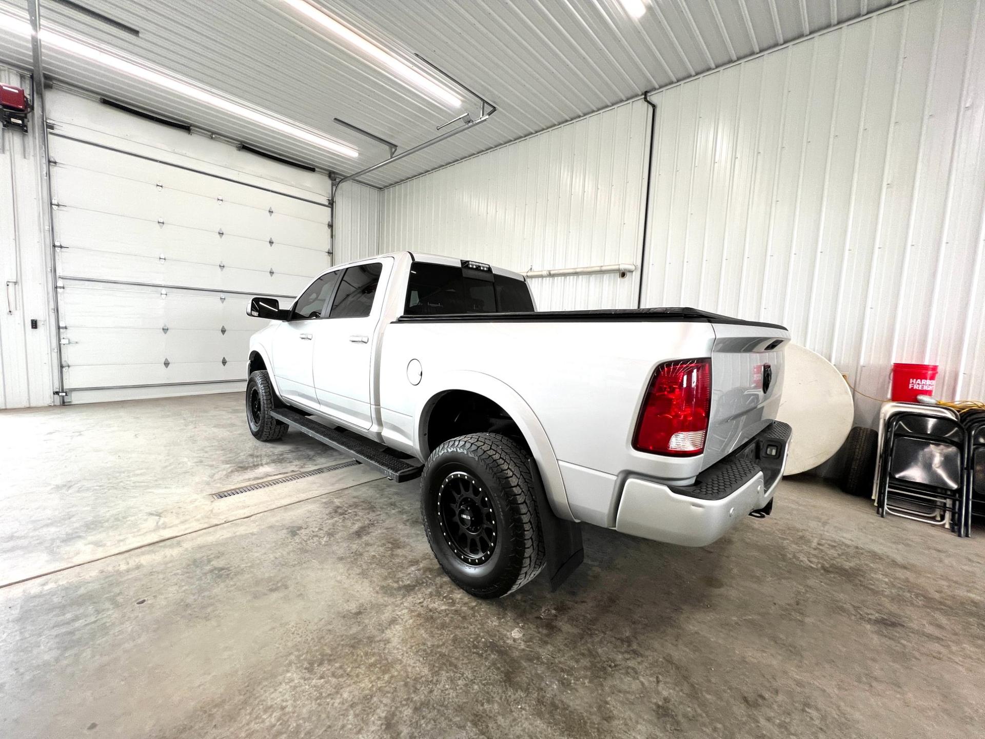 2018 DODGE 2018 DODGE RAM - thumbnail 3