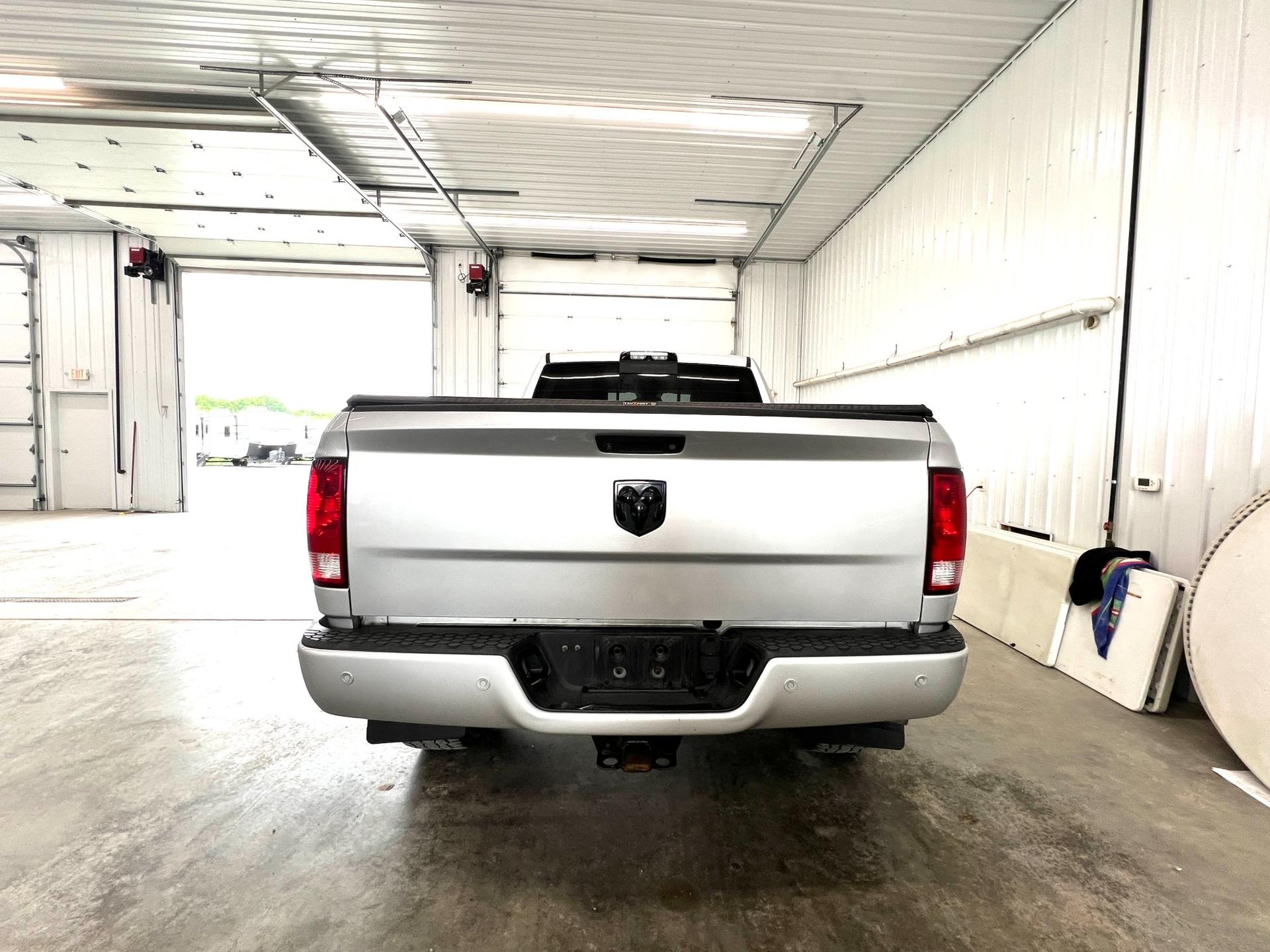 2018 DODGE 2018 DODGE RAM - thumbnail 4