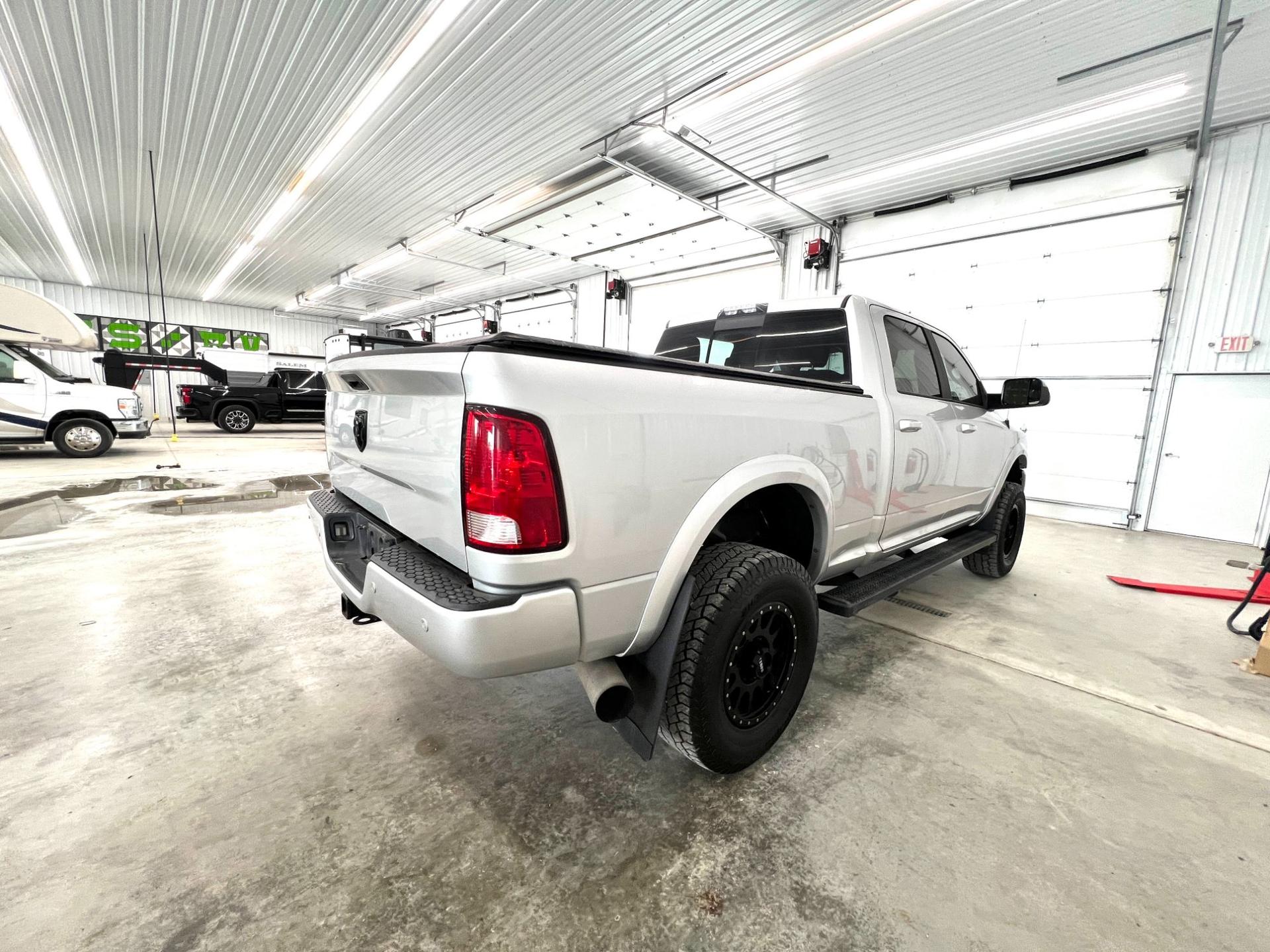 2018 DODGE 2018 DODGE RAM - thumbnail 6