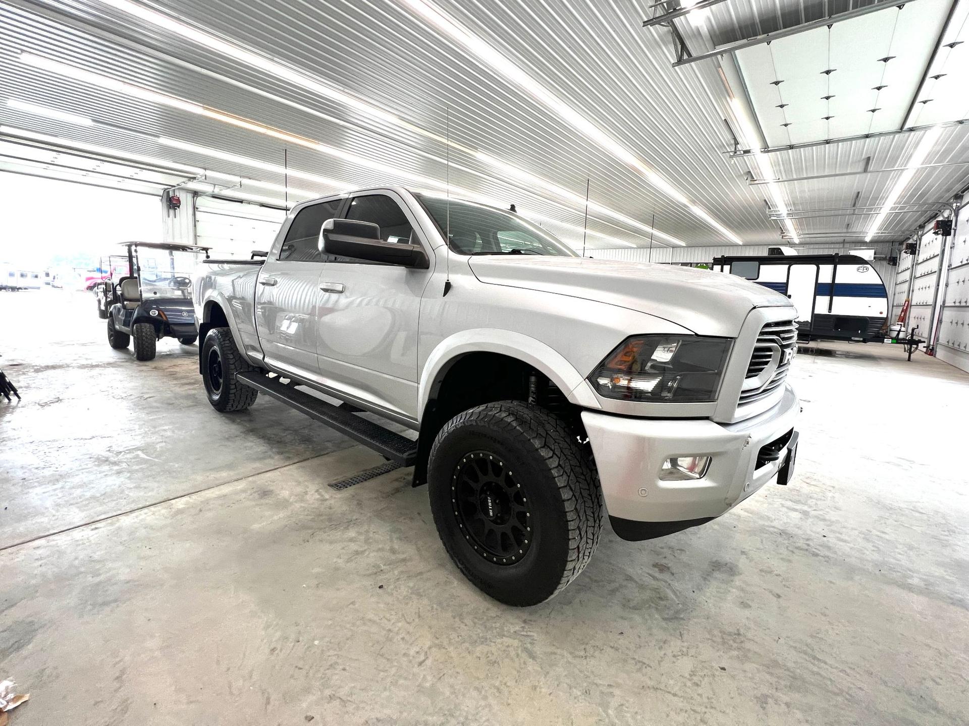 2018 DODGE 2018 DODGE RAM - thumbnail 7