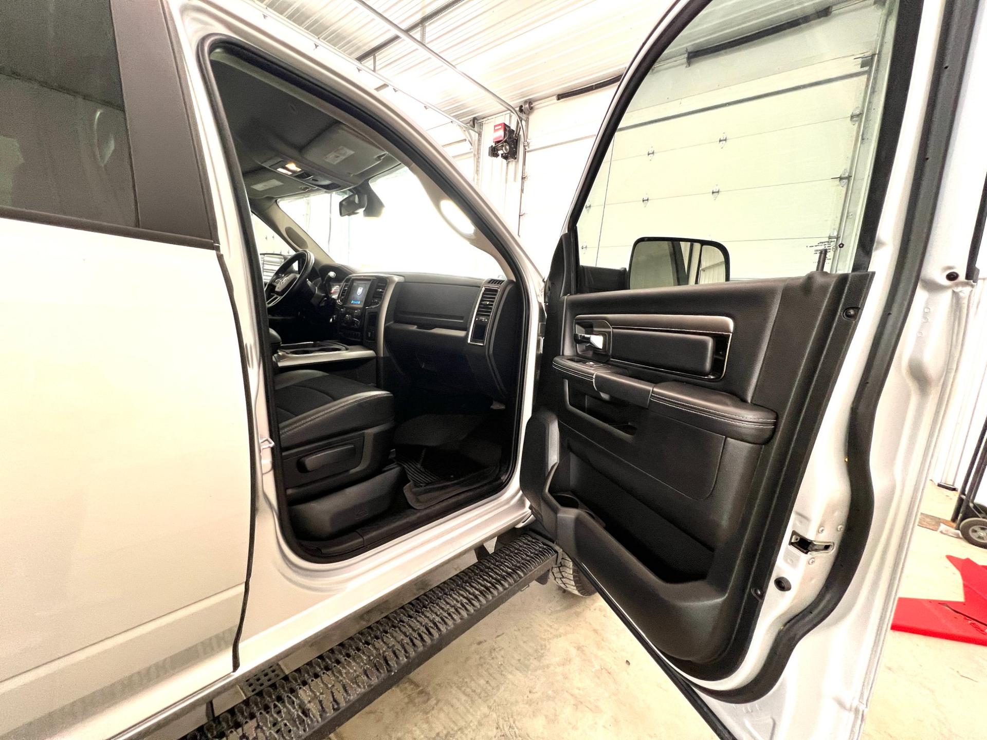 2018 DODGE 2018 DODGE RAM - thumbnail 9