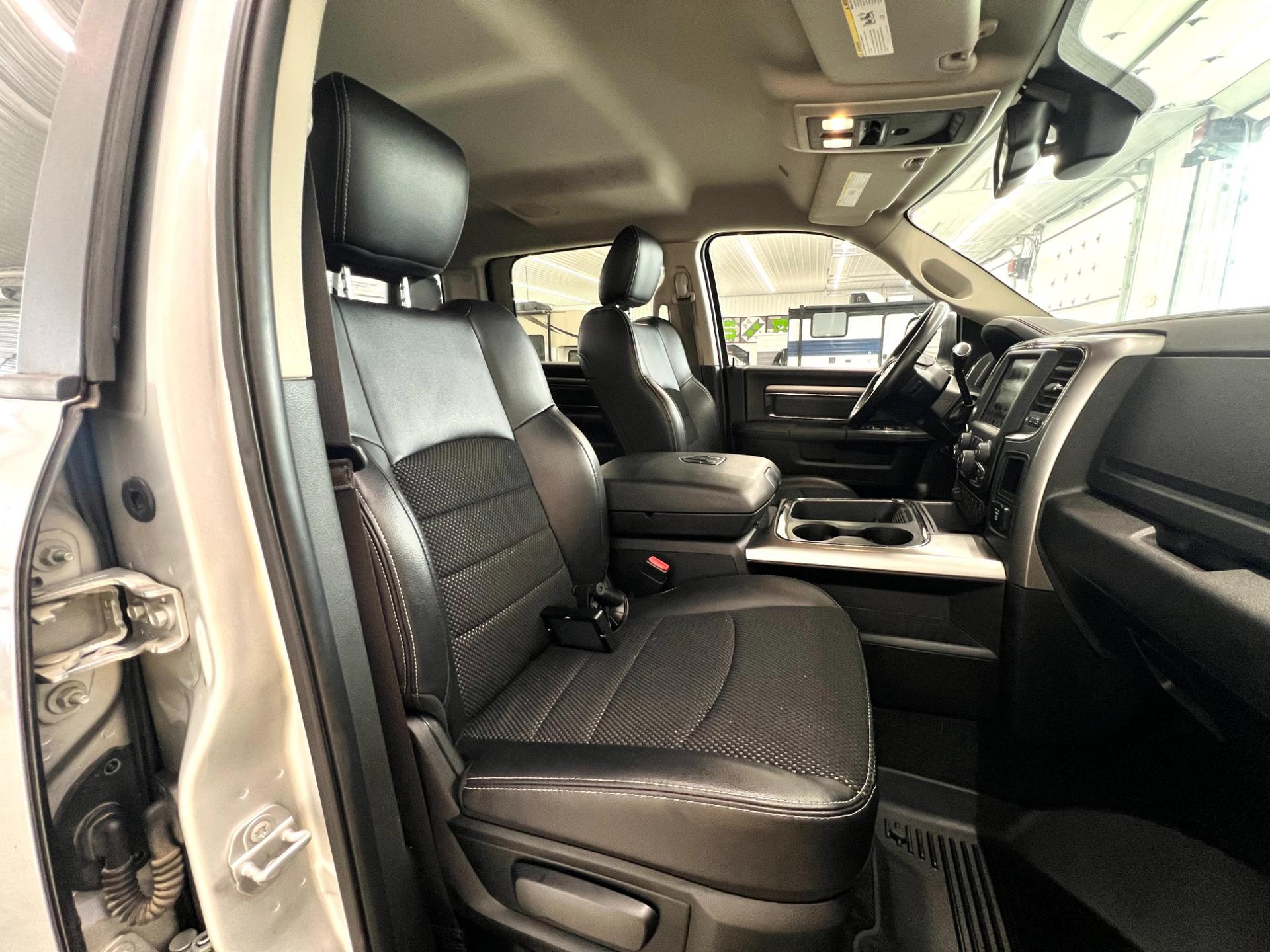 2018 DODGE 2018 DODGE RAM - thumbnail 11