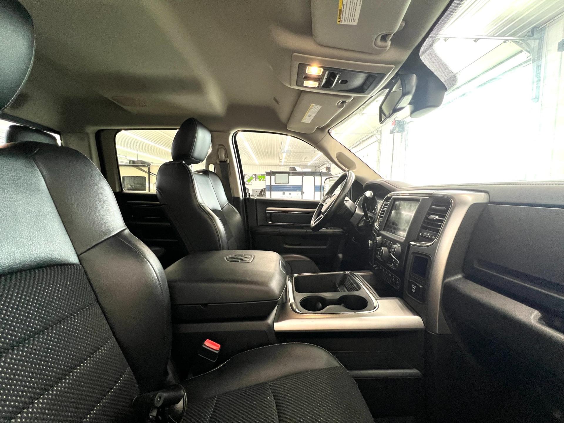 2018 DODGE 2018 DODGE RAM - thumbnail 12