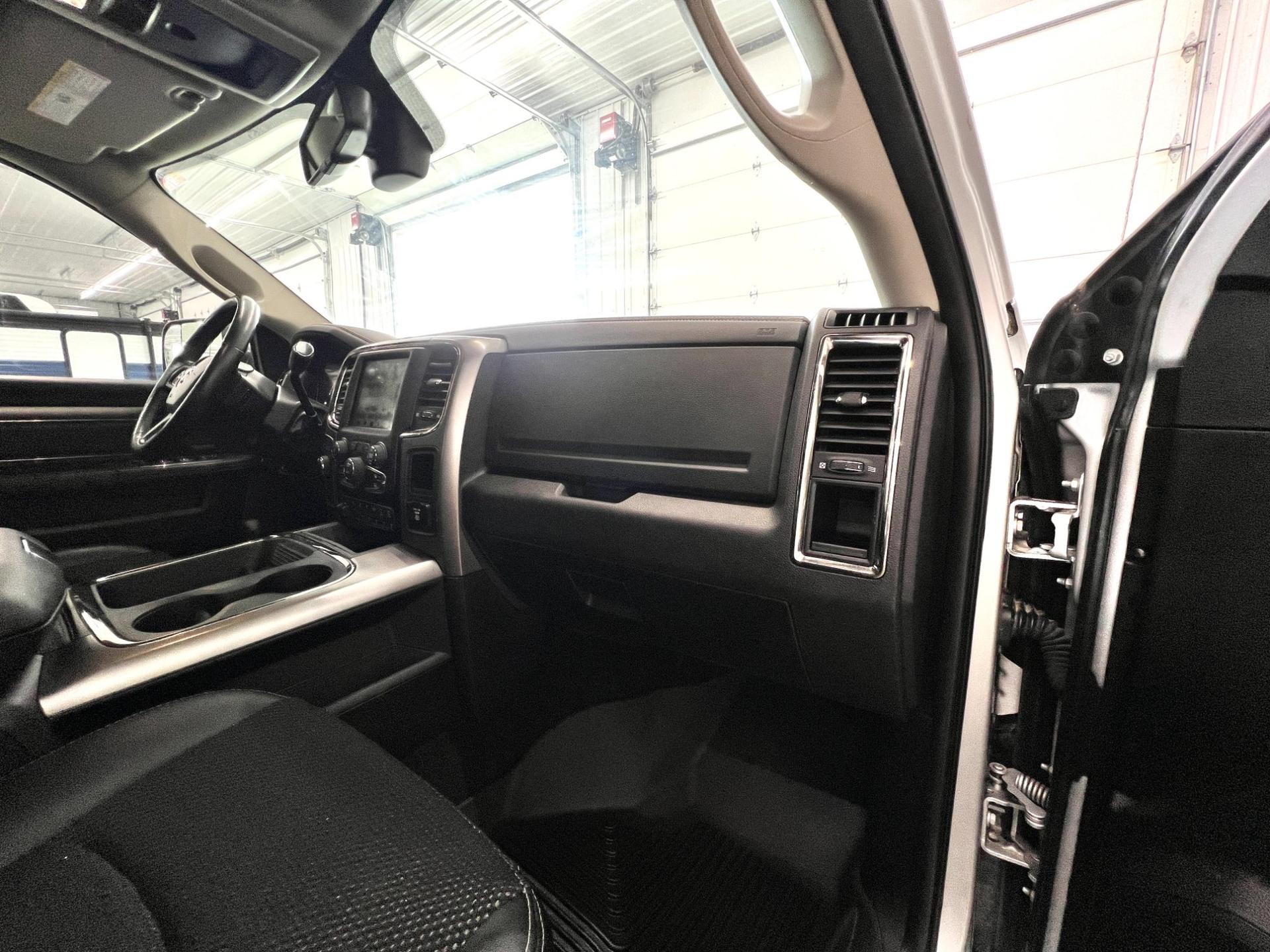 2018 DODGE 2018 DODGE RAM - thumbnail 13