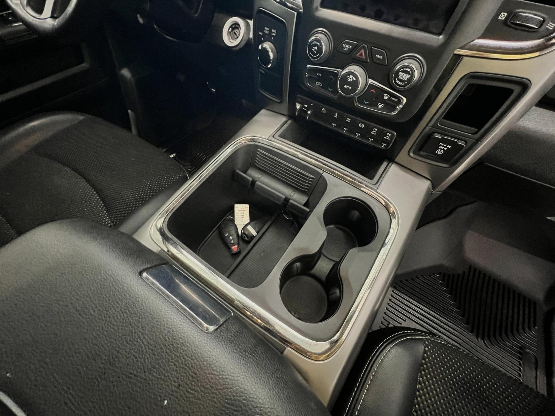 2018 DODGE 2018 DODGE RAM - thumbnail 16