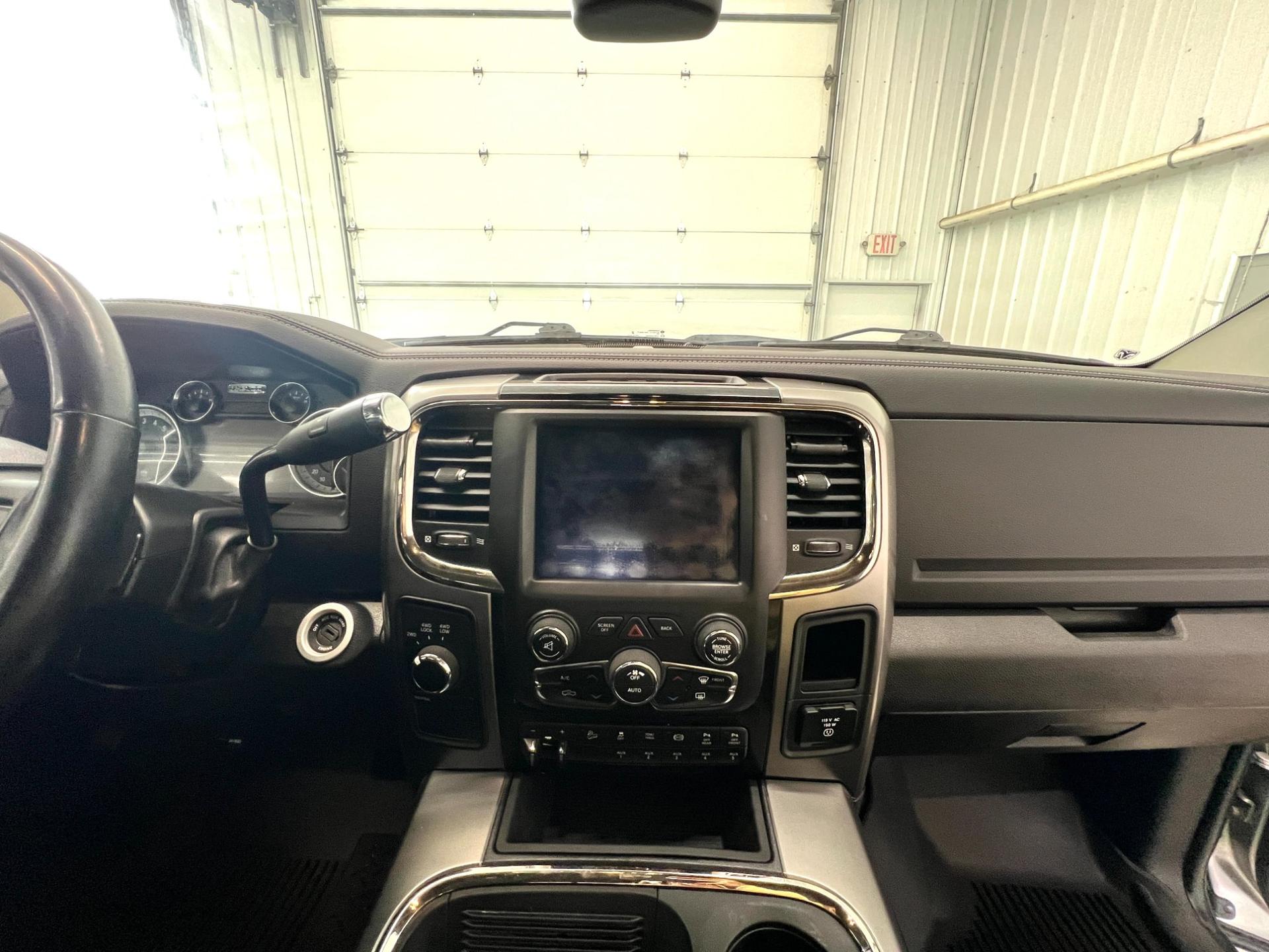 2018 DODGE 2018 DODGE RAM - thumbnail 17