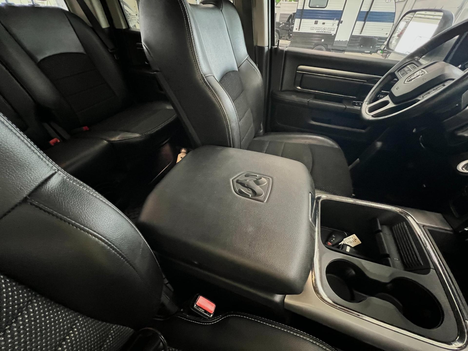 2018 DODGE 2018 DODGE RAM - thumbnail 18