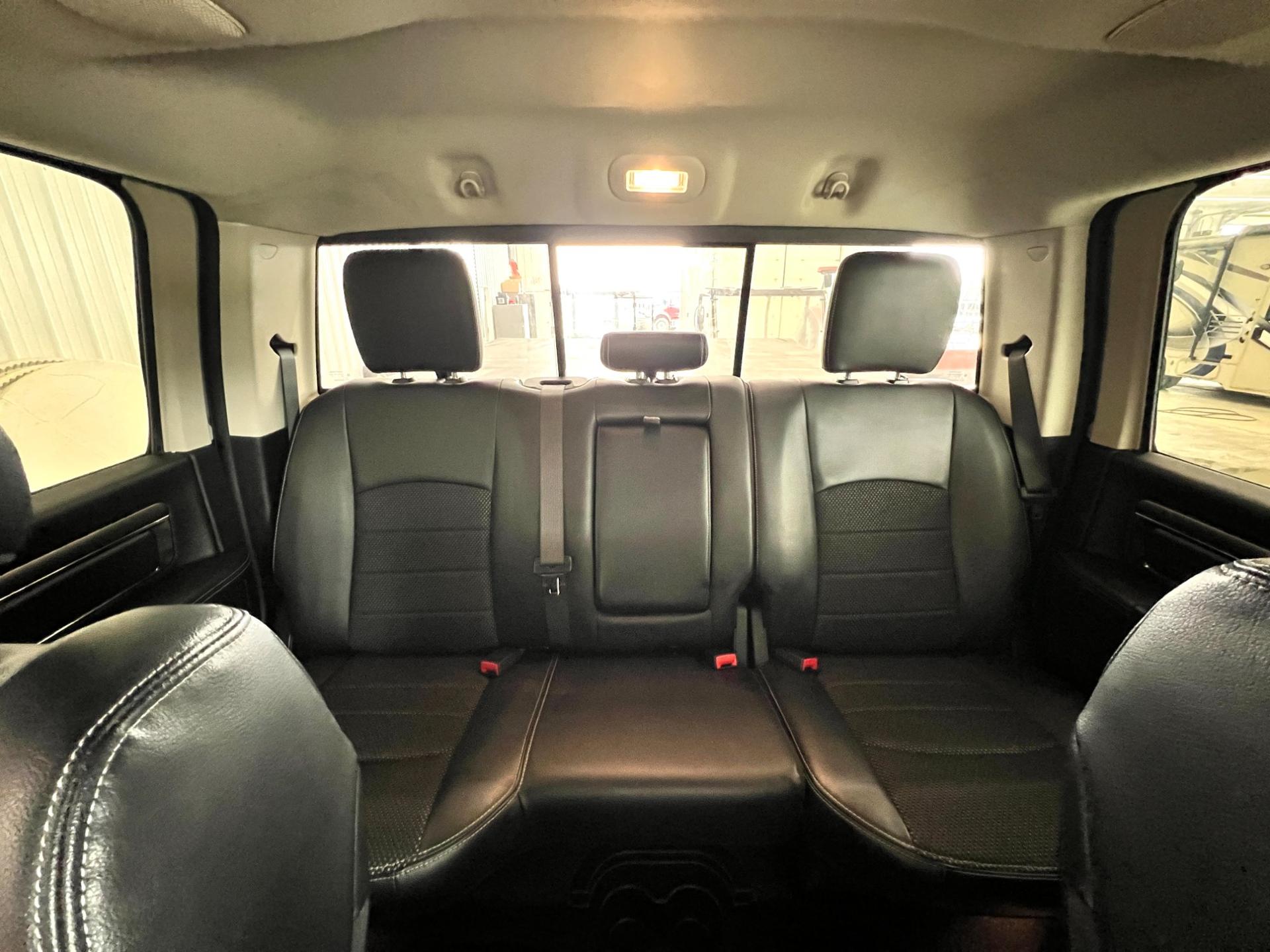 2018 DODGE 2018 DODGE RAM - thumbnail 20