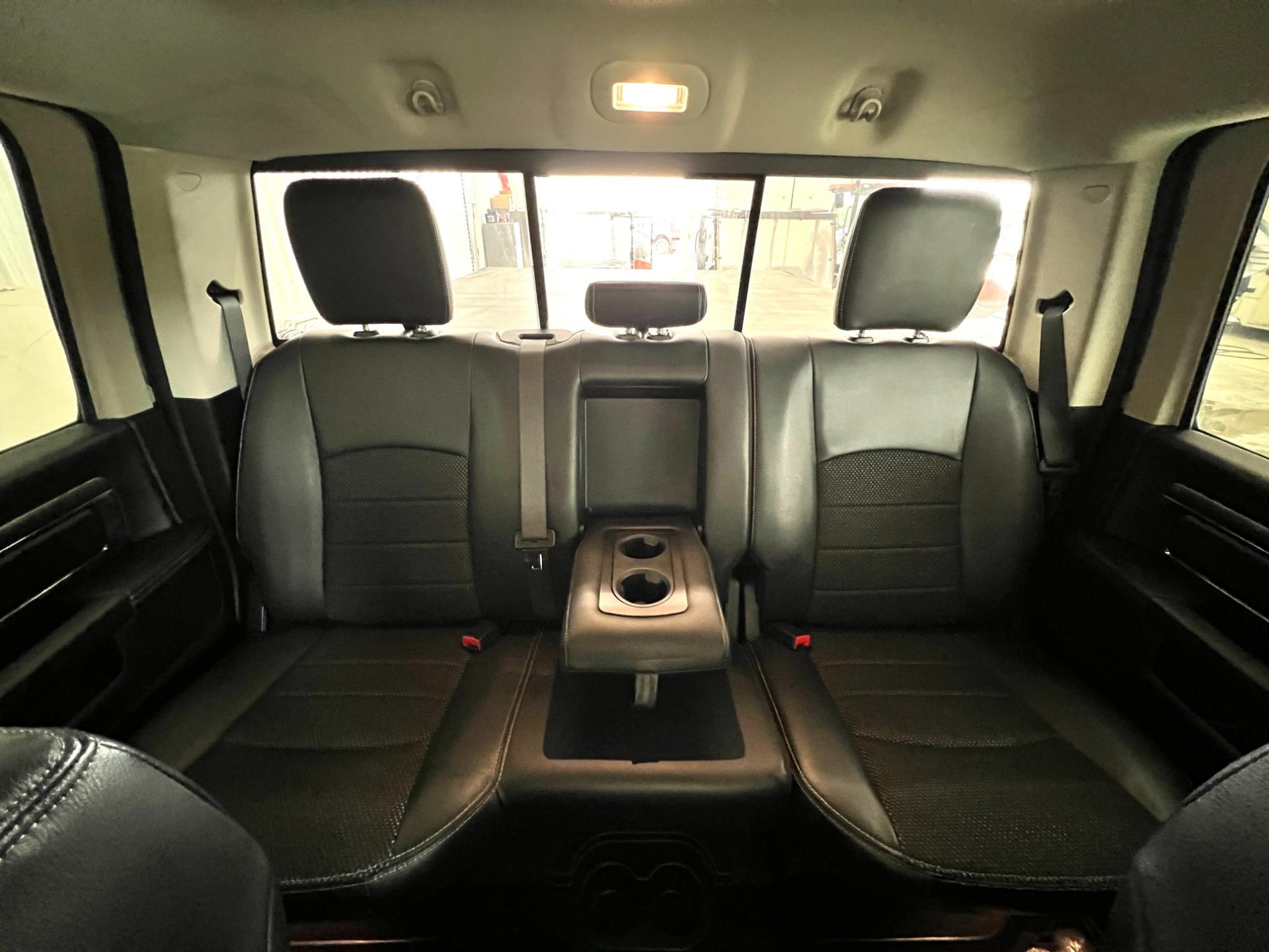 2018 DODGE 2018 DODGE RAM - thumbnail 21