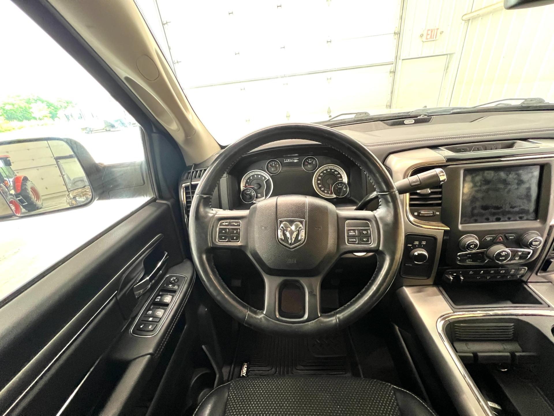 2018 DODGE 2018 DODGE RAM - thumbnail 22