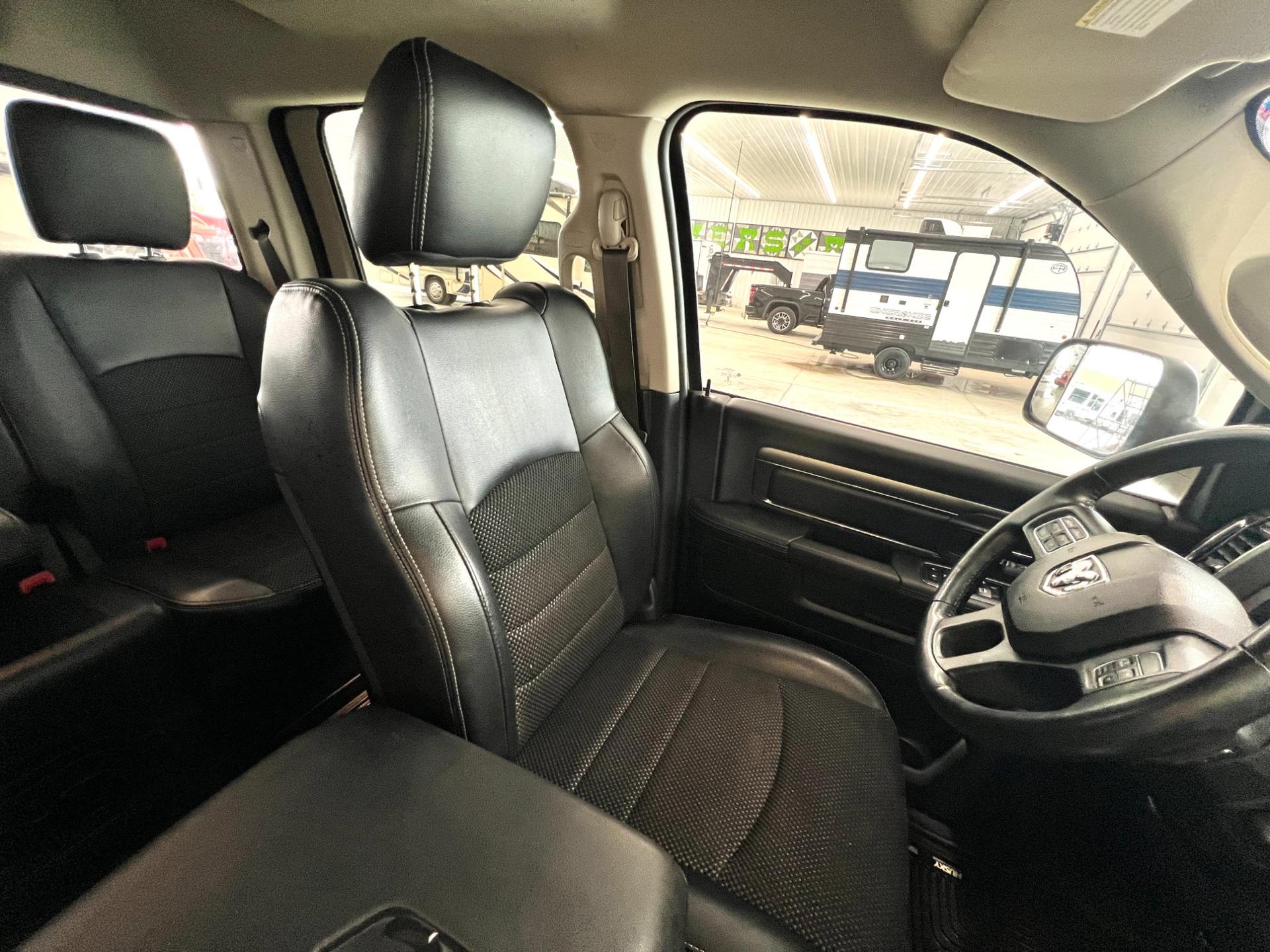 2018 DODGE 2018 DODGE RAM - thumbnail 25