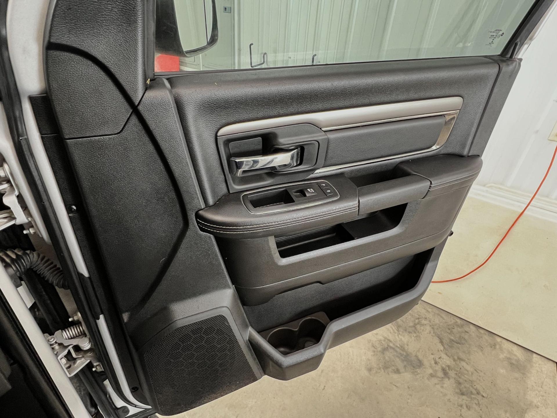 2018 DODGE 2018 DODGE RAM - thumbnail 10
