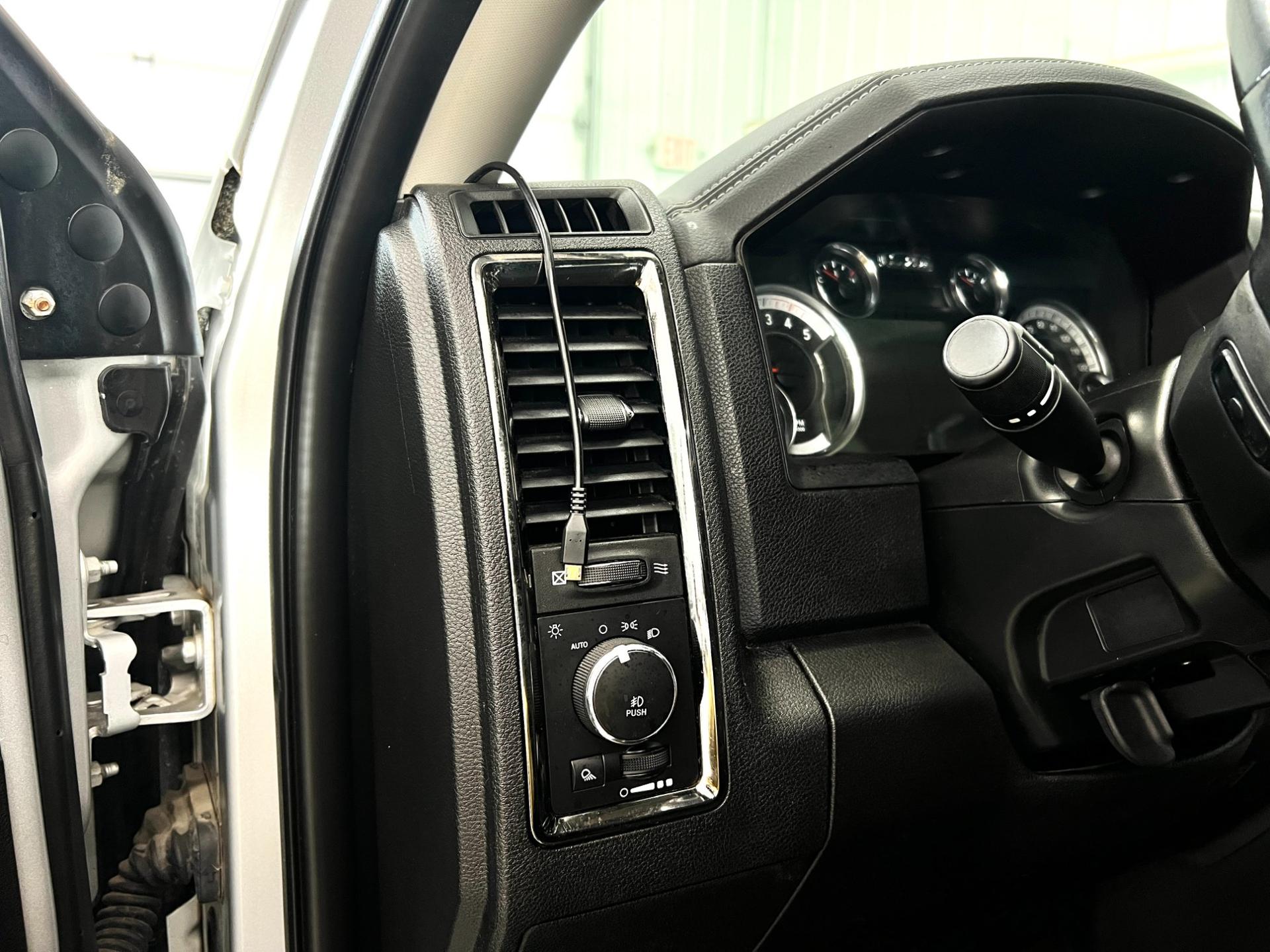 2018 DODGE 2018 DODGE RAM - thumbnail 31