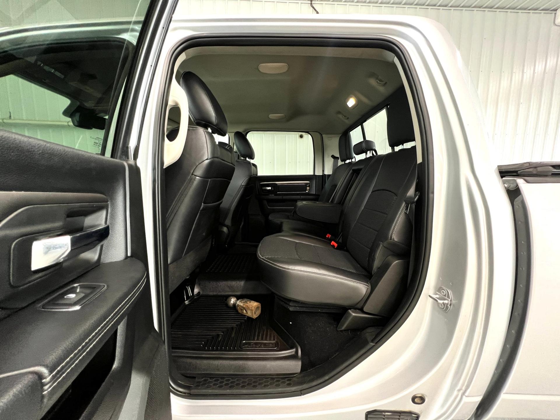 2018 DODGE 2018 DODGE RAM - thumbnail 33
