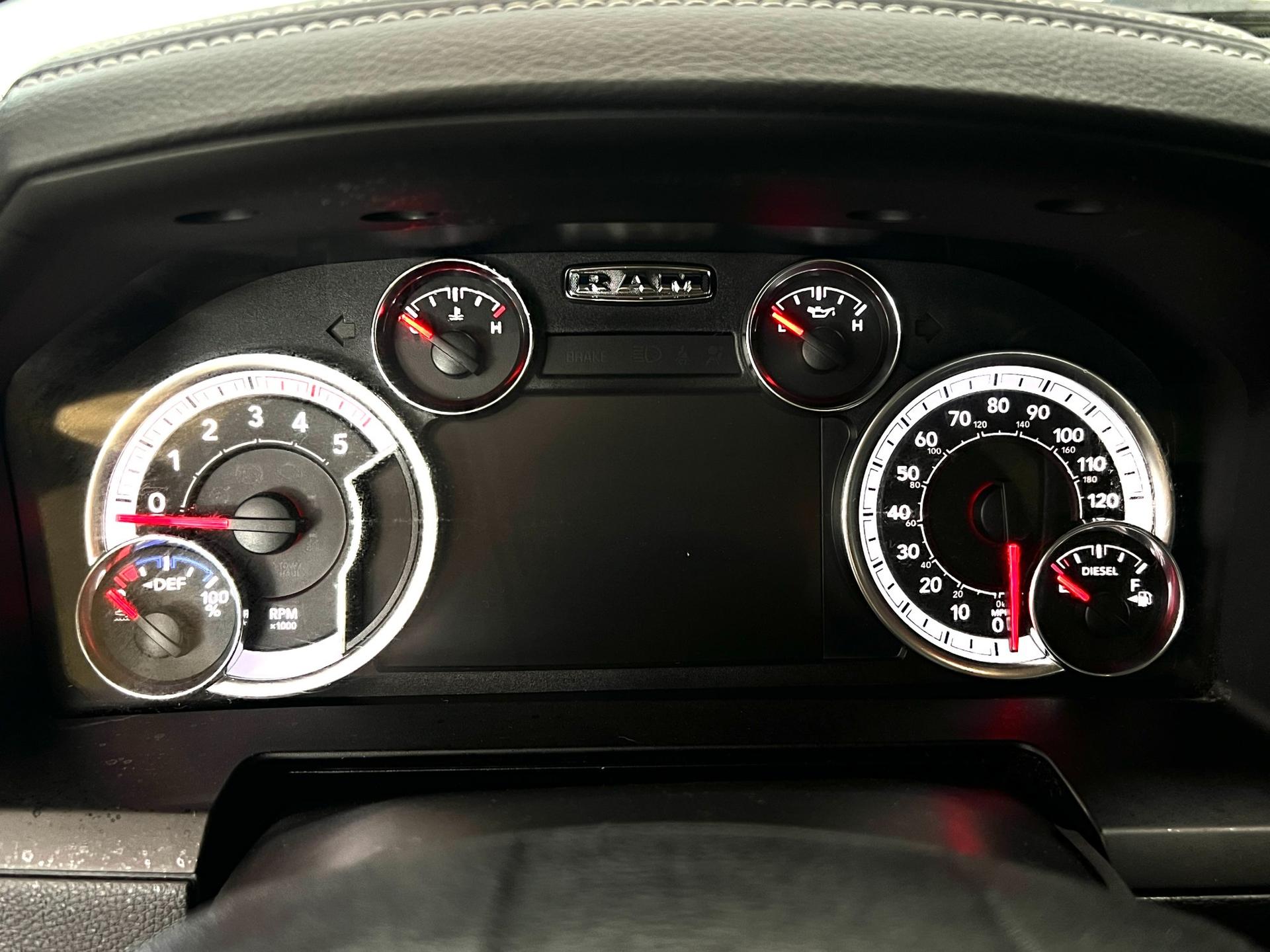 2018 DODGE 2018 DODGE RAM - thumbnail 23
