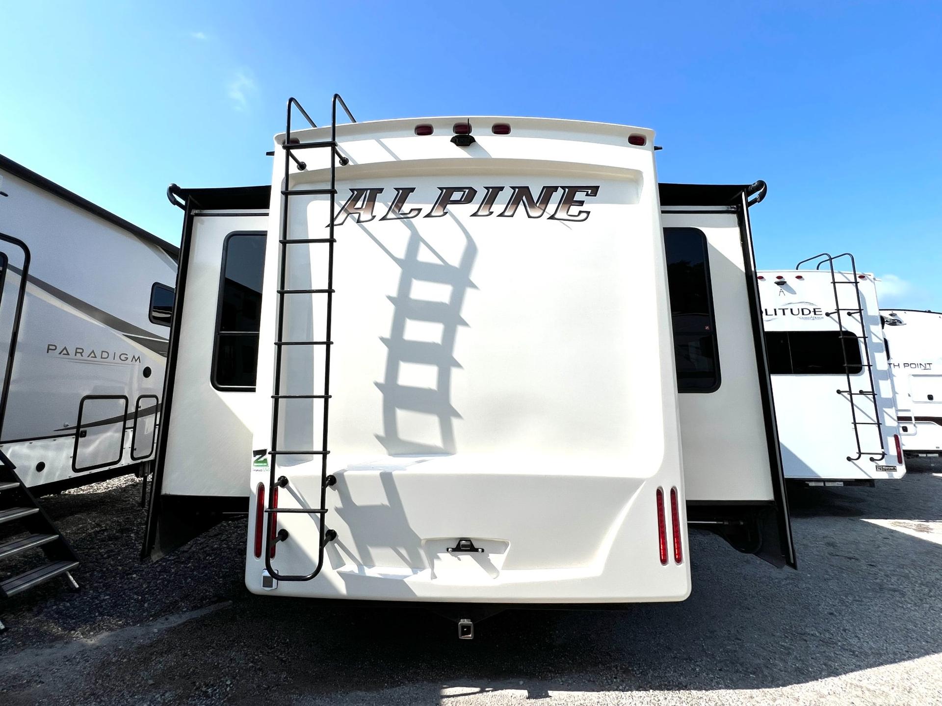 2015 Keystone 2015 Keystone Alpine - thumbnail 4
