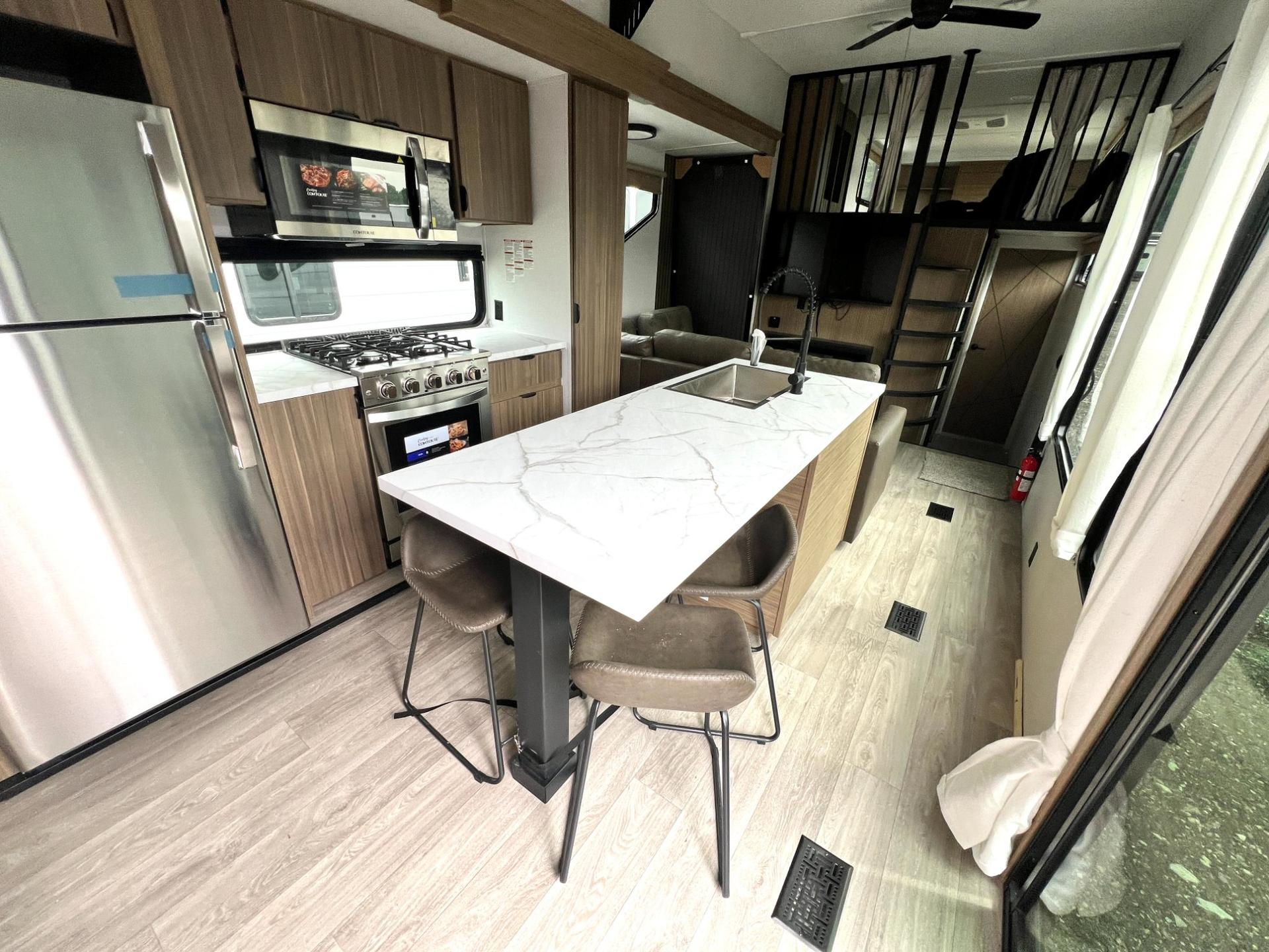 2026 Forest River 2026 Forest River Salem Villa - thumbnail 9