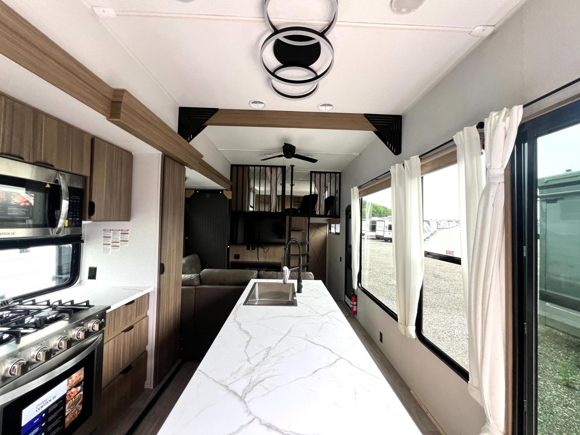 2026 Forest River 2026 Forest River Salem Villa - thumbnail 12