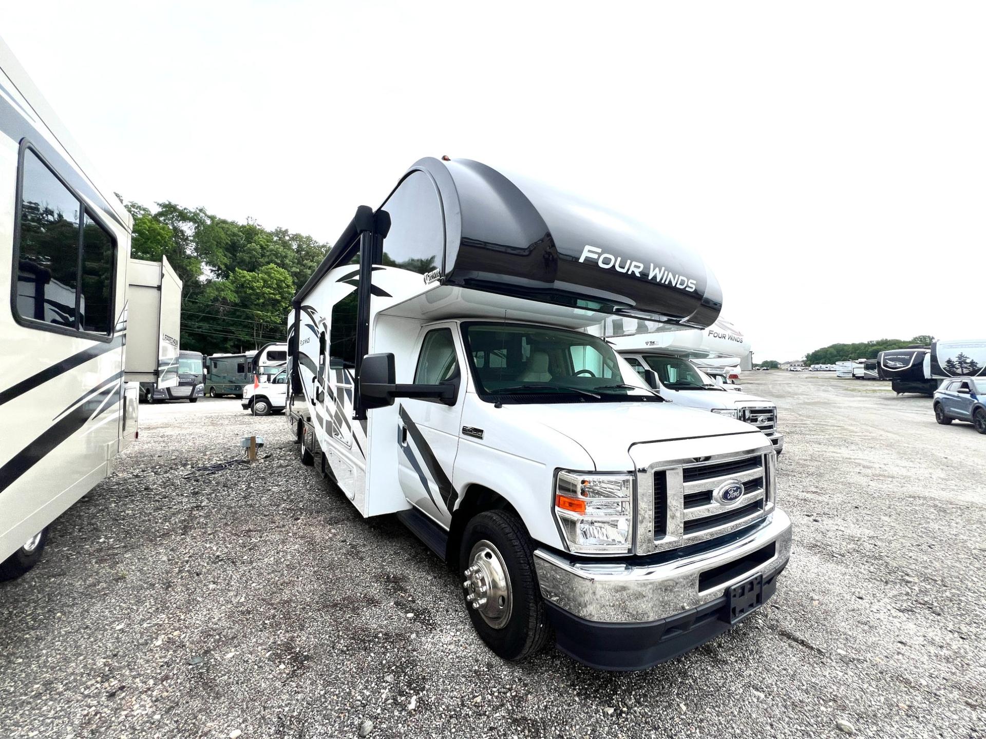 2022 THOR FOUR WINDS 31W