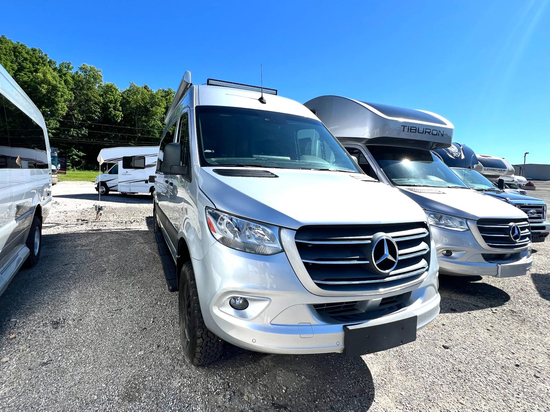 2021 Thor Motor Coach Sanctuary 19PD