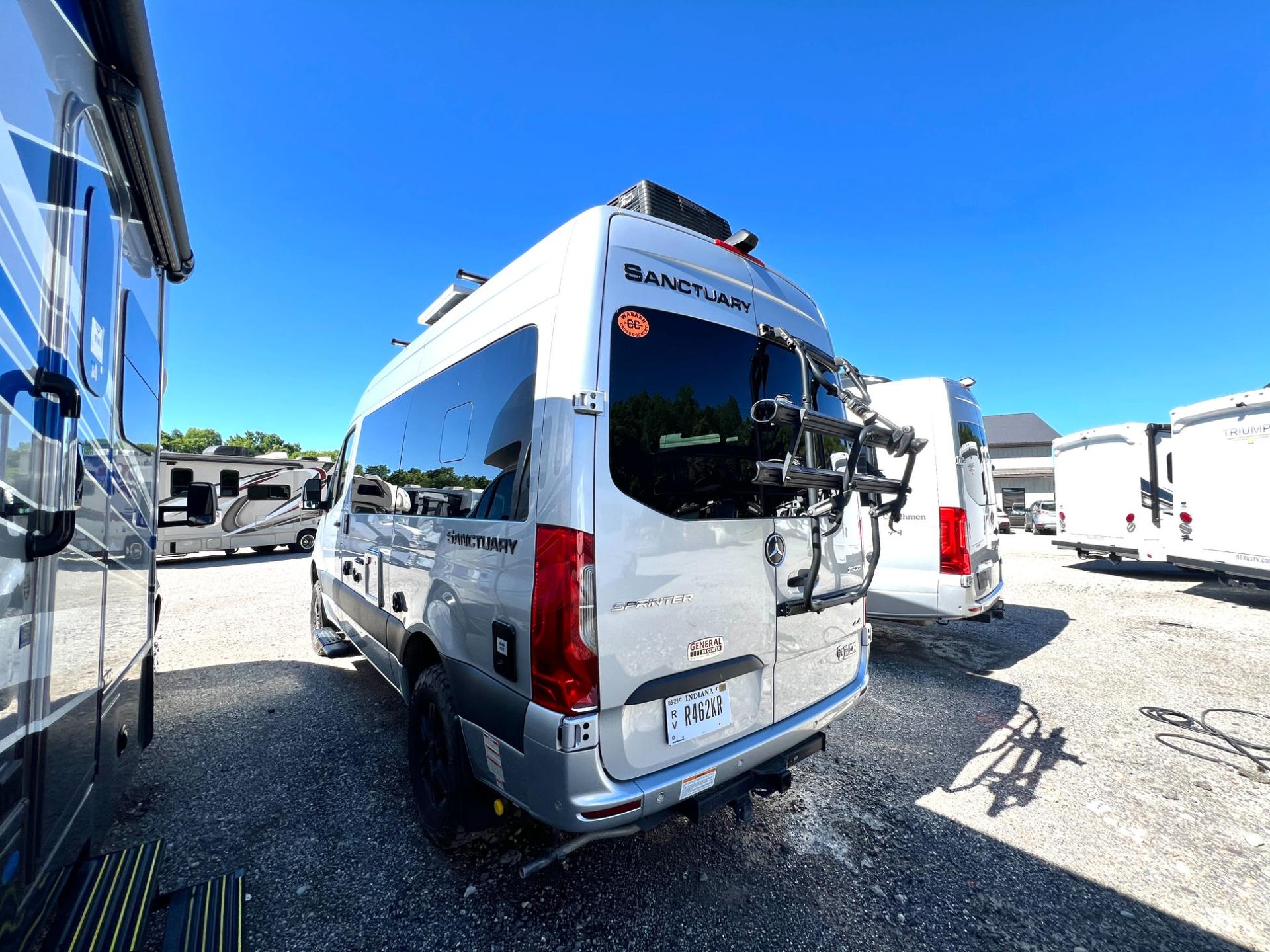 2021 Thor Motor Coach 2021 Thor Motor Coach Sanctuary - thumbnail 5