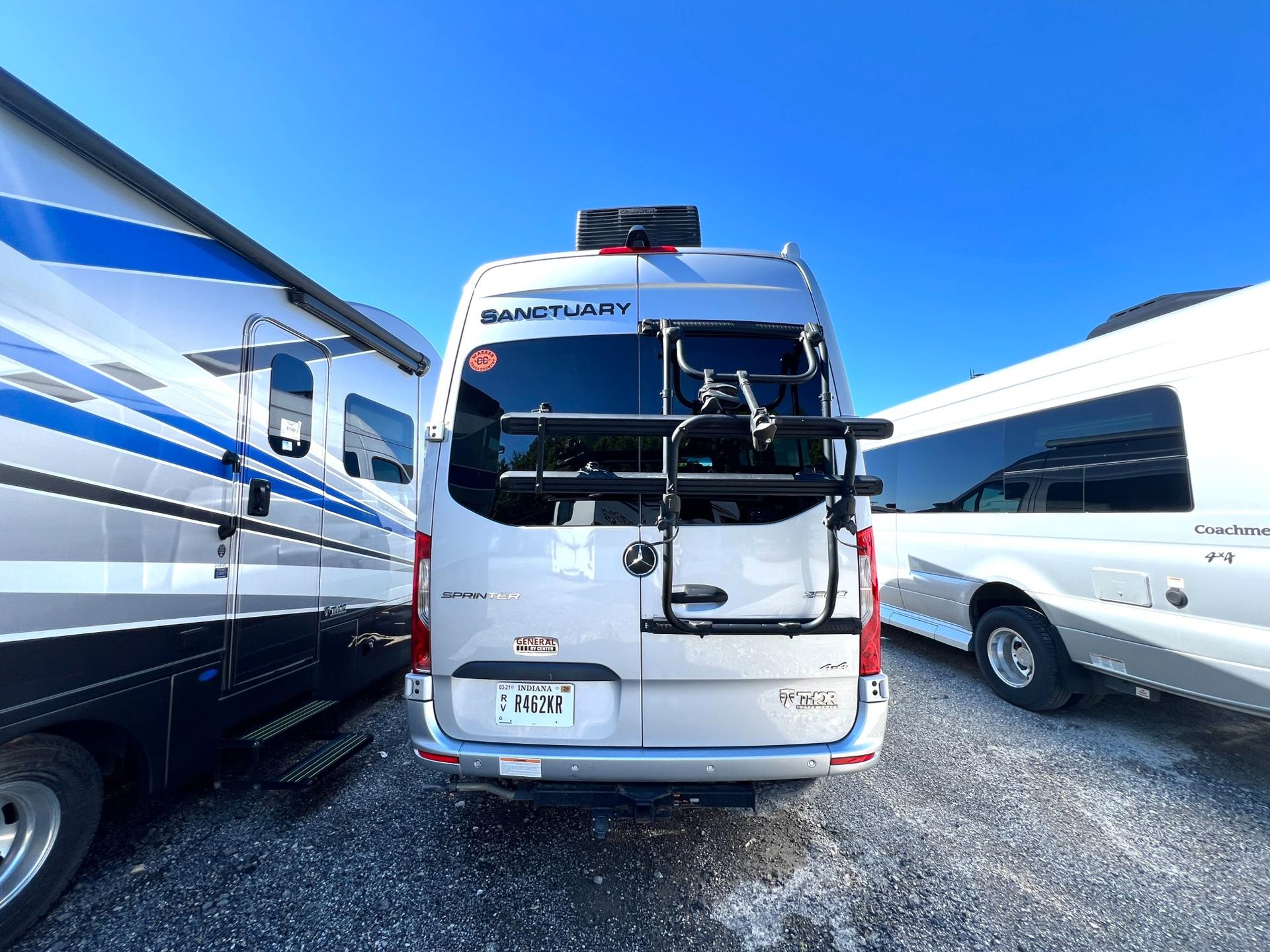 2021 Thor Motor Coach 2021 Thor Motor Coach Sanctuary - thumbnail 6