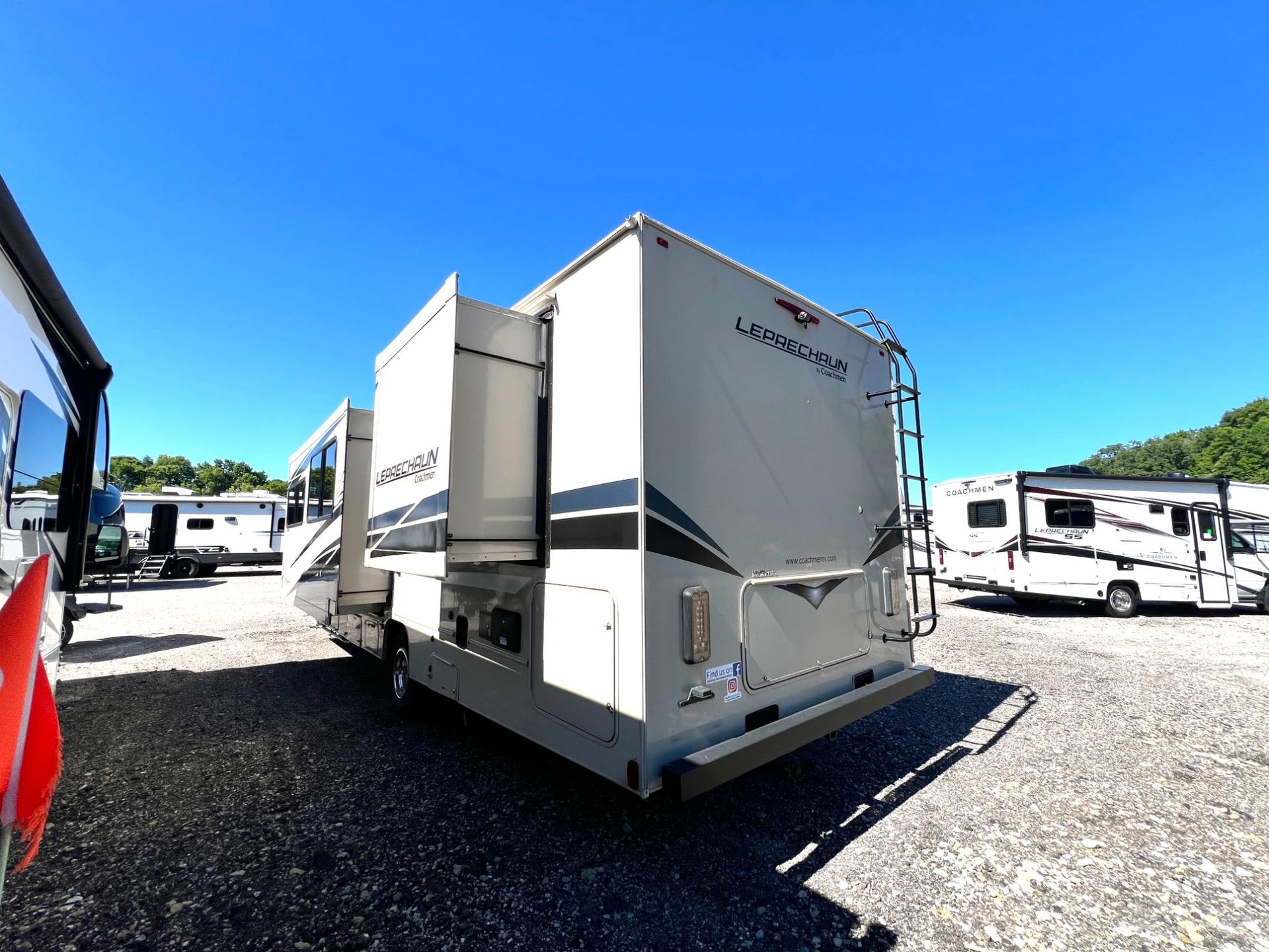 2022 Coachmen 2022 Coachmen Leprechaun - thumbnail 4