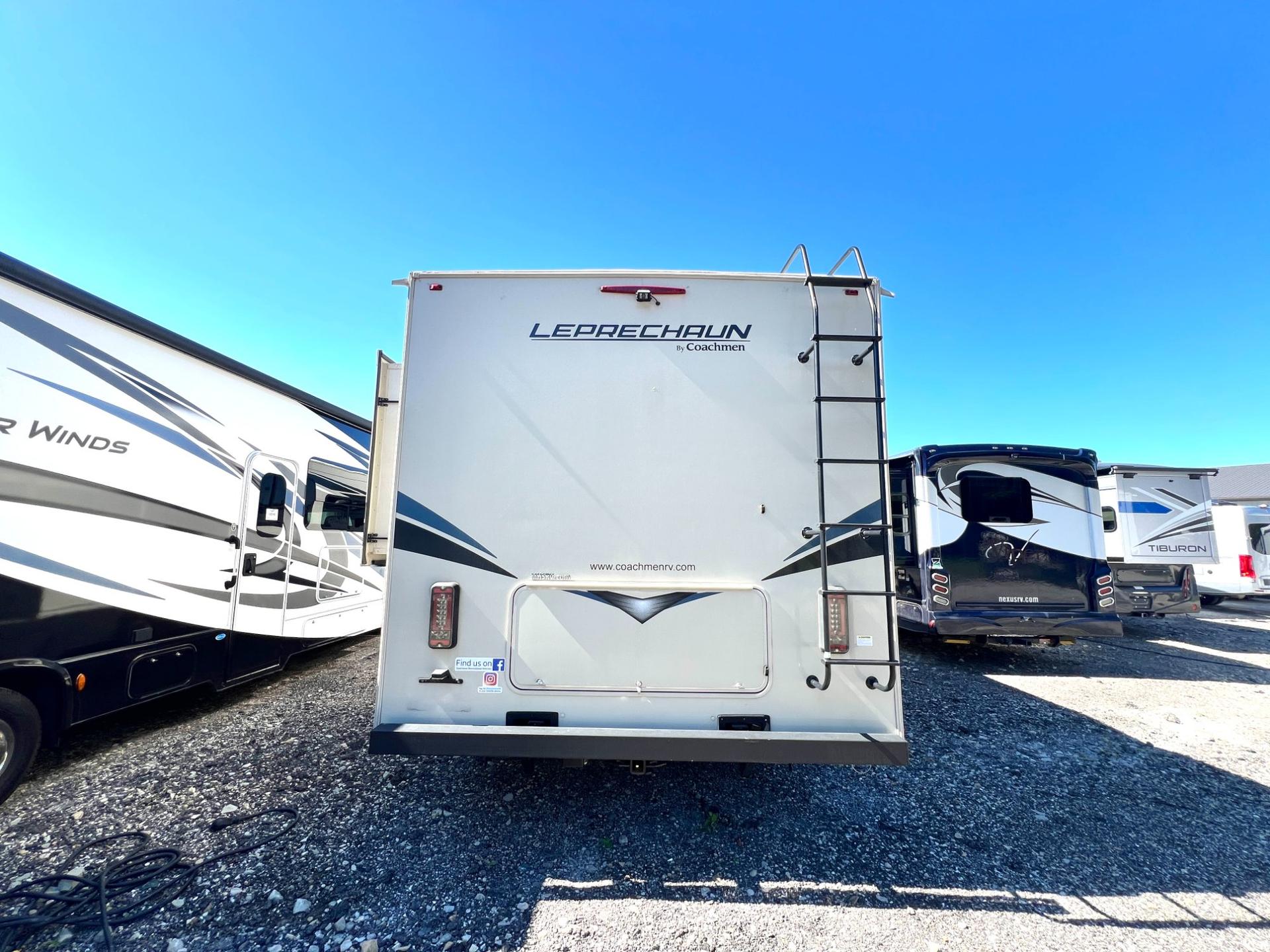 2022 Coachmen 2022 Coachmen Leprechaun - thumbnail 5