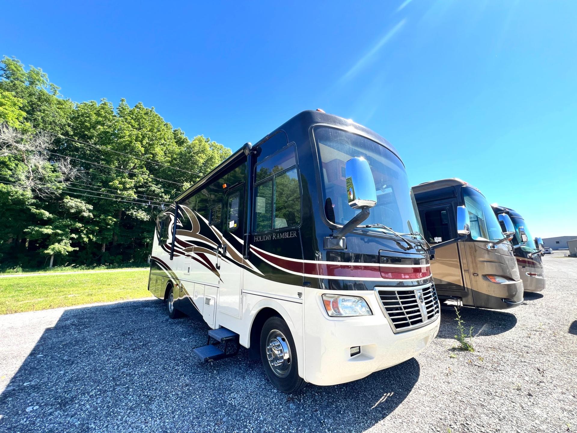2009 Holiday Rambler Admiral 30SFS