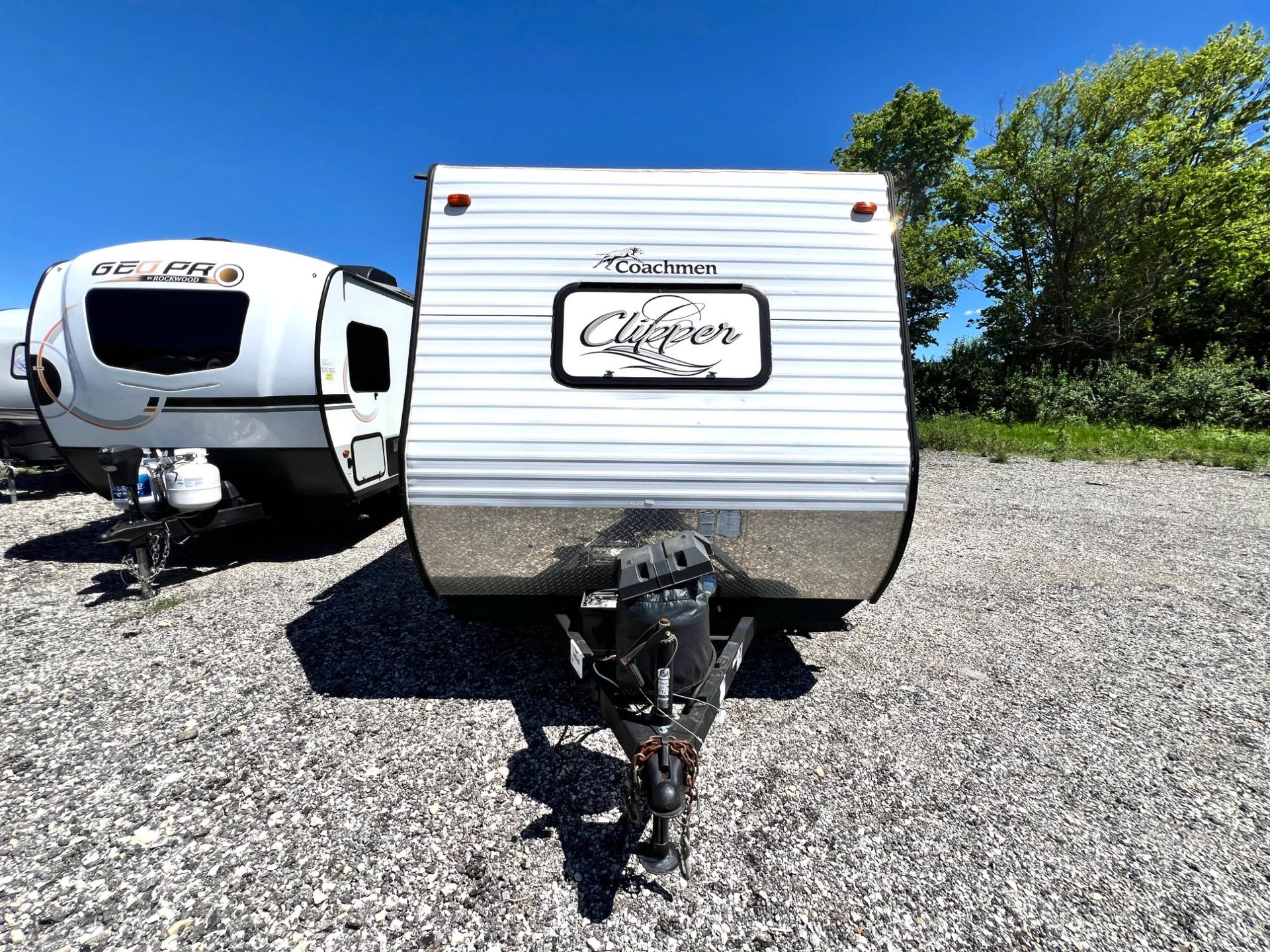 2016 Coachmen 2016 Coachmen Clipper - thumbnail 2